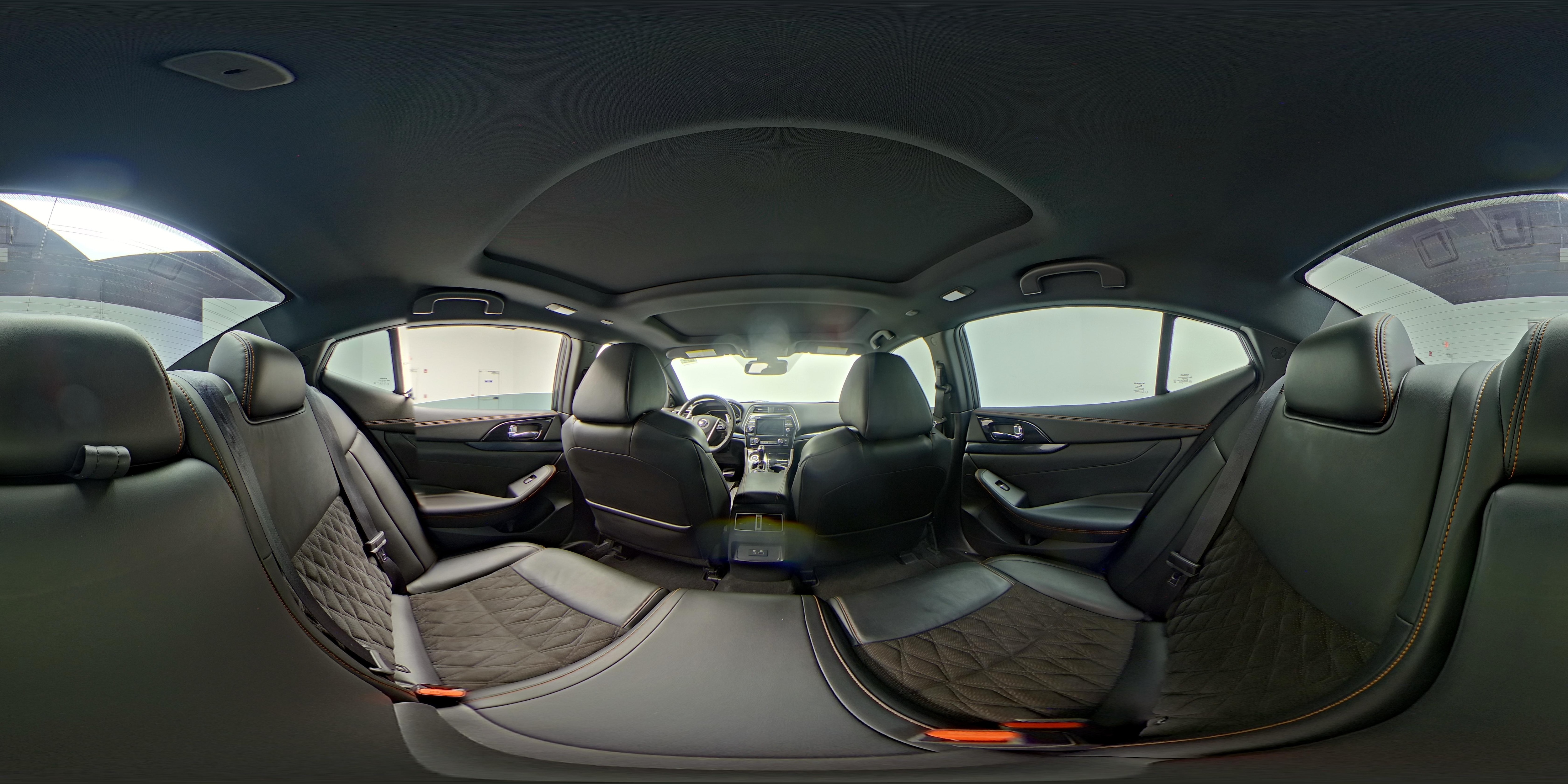 2021 Nissan Maxima SR - Photo 27