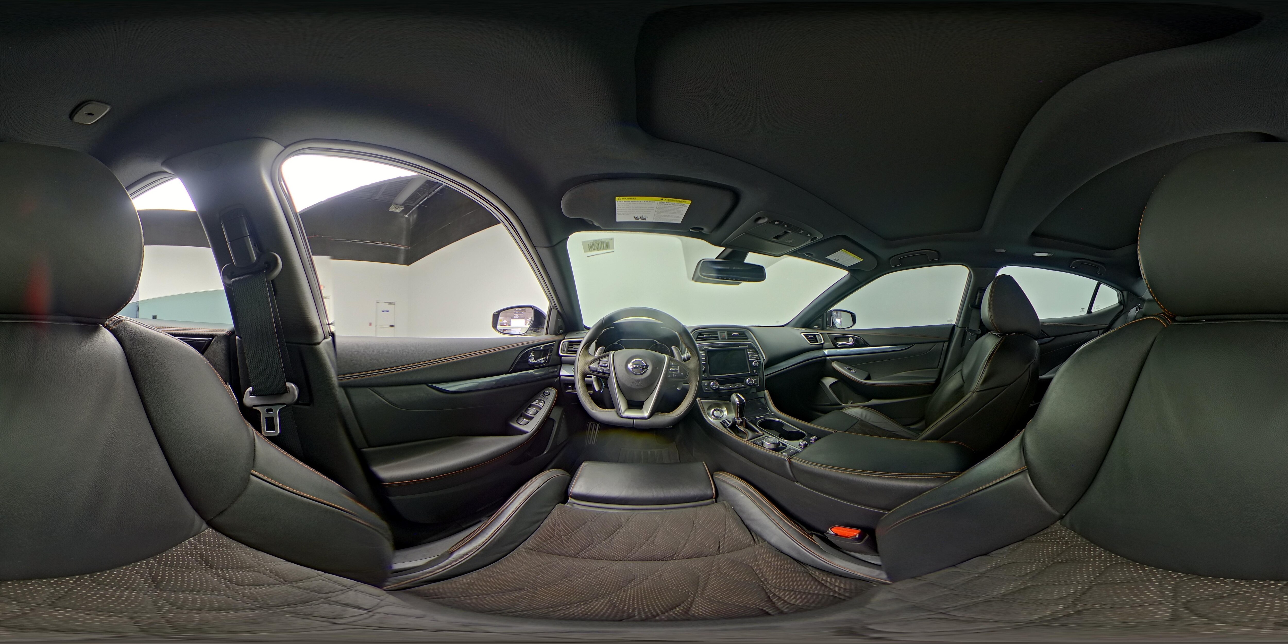 2021 Nissan Maxima SR - Photo 28