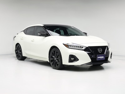 2021 Nissan Maxima SR