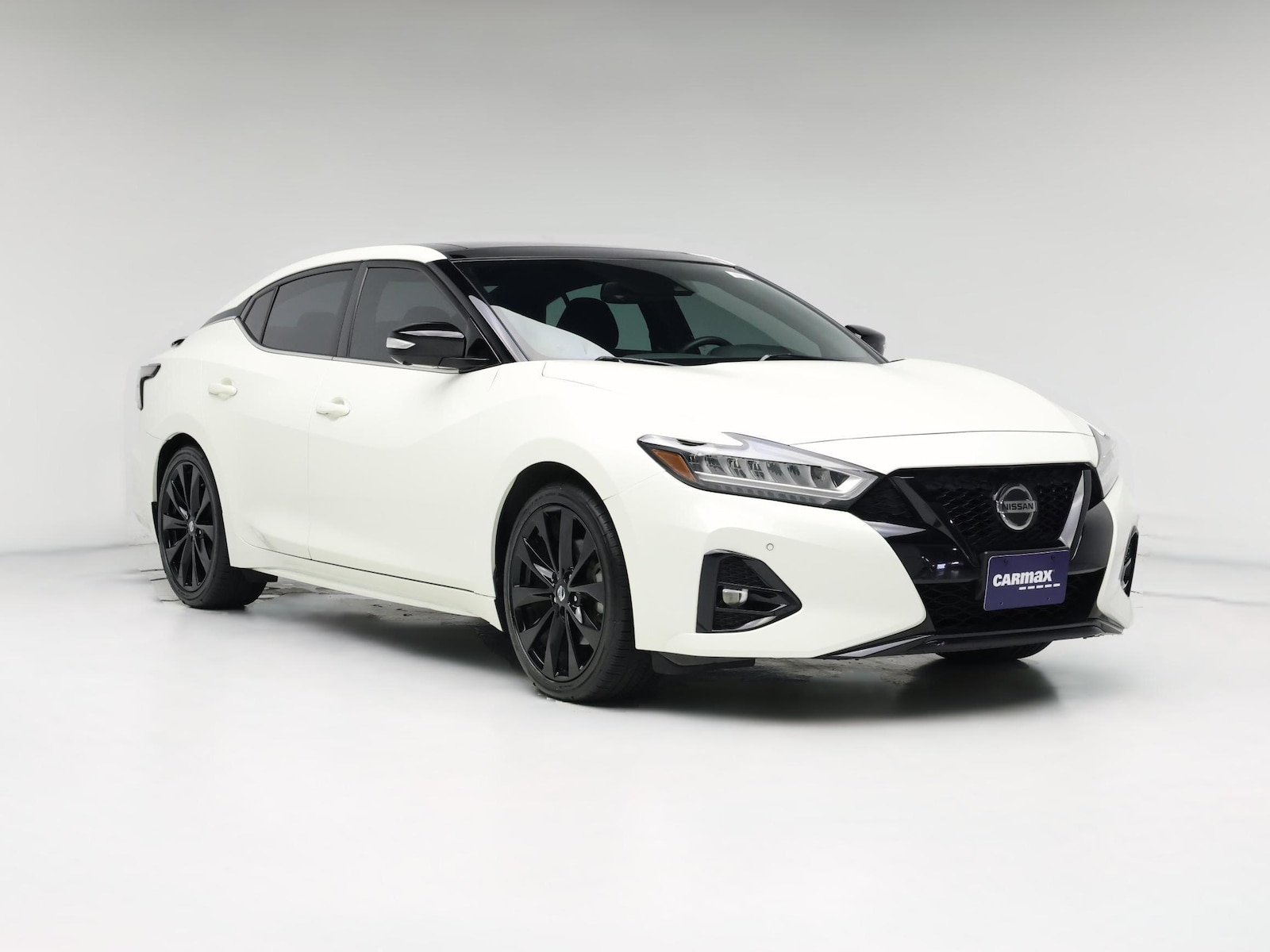 2021 Nissan Maxima SR - Photo 1