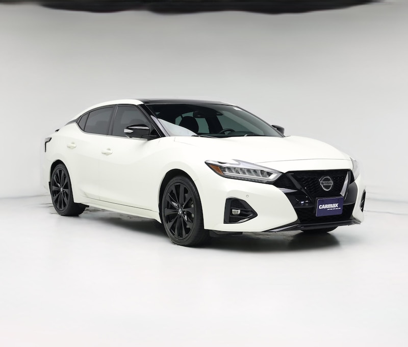 2021 Nissan Maxima SR