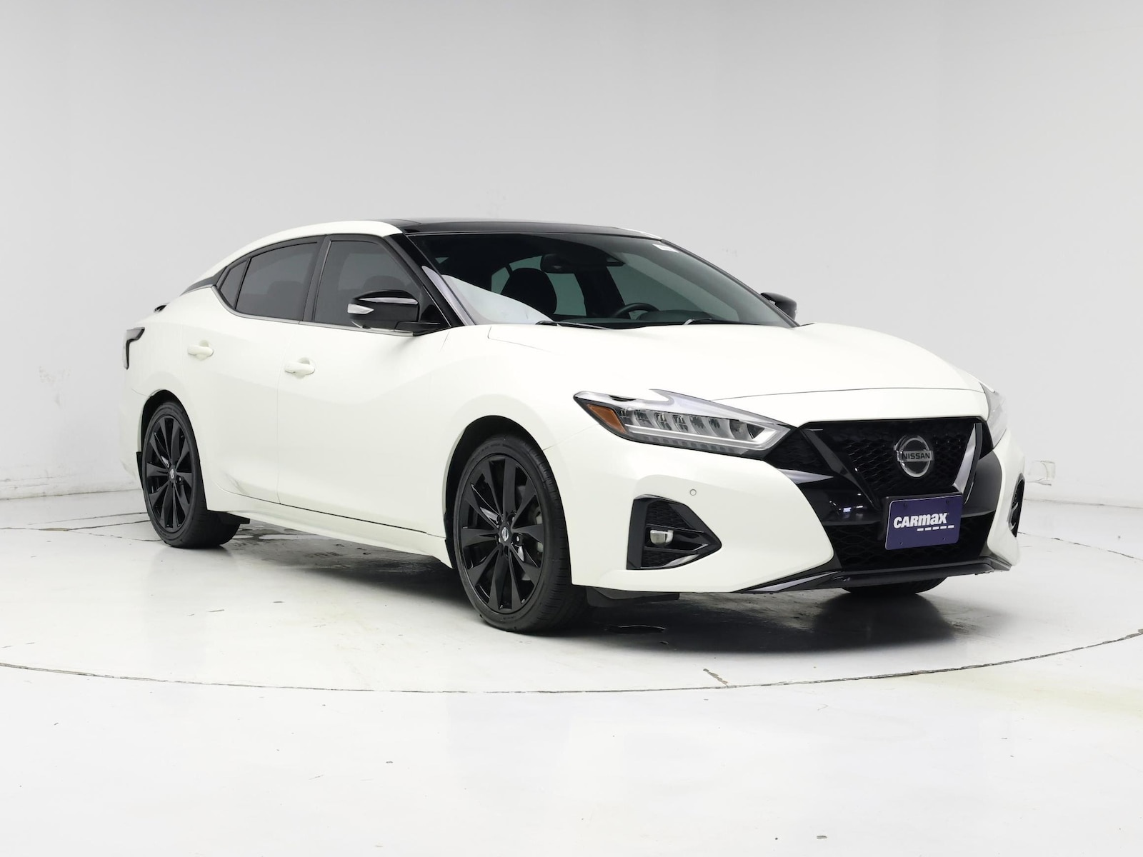 2021 Nissan Maxima SR - Photo 2