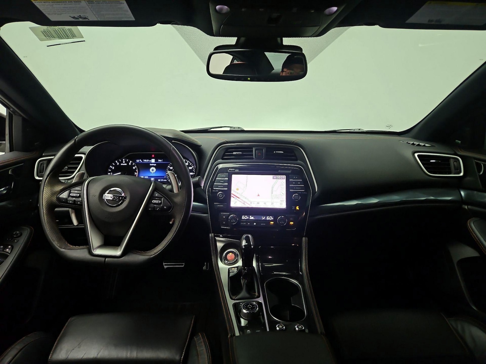 2021 Nissan Maxima SR - Photo 10