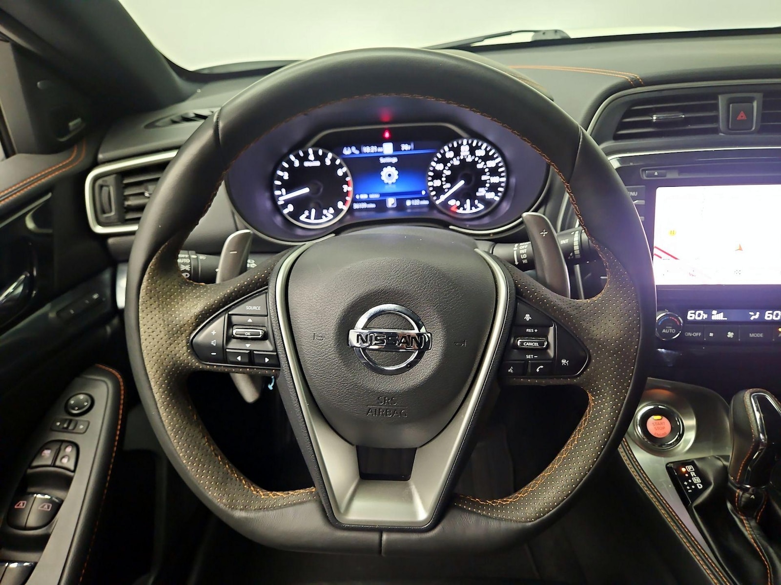 2021 Nissan Maxima SR - Photo 11