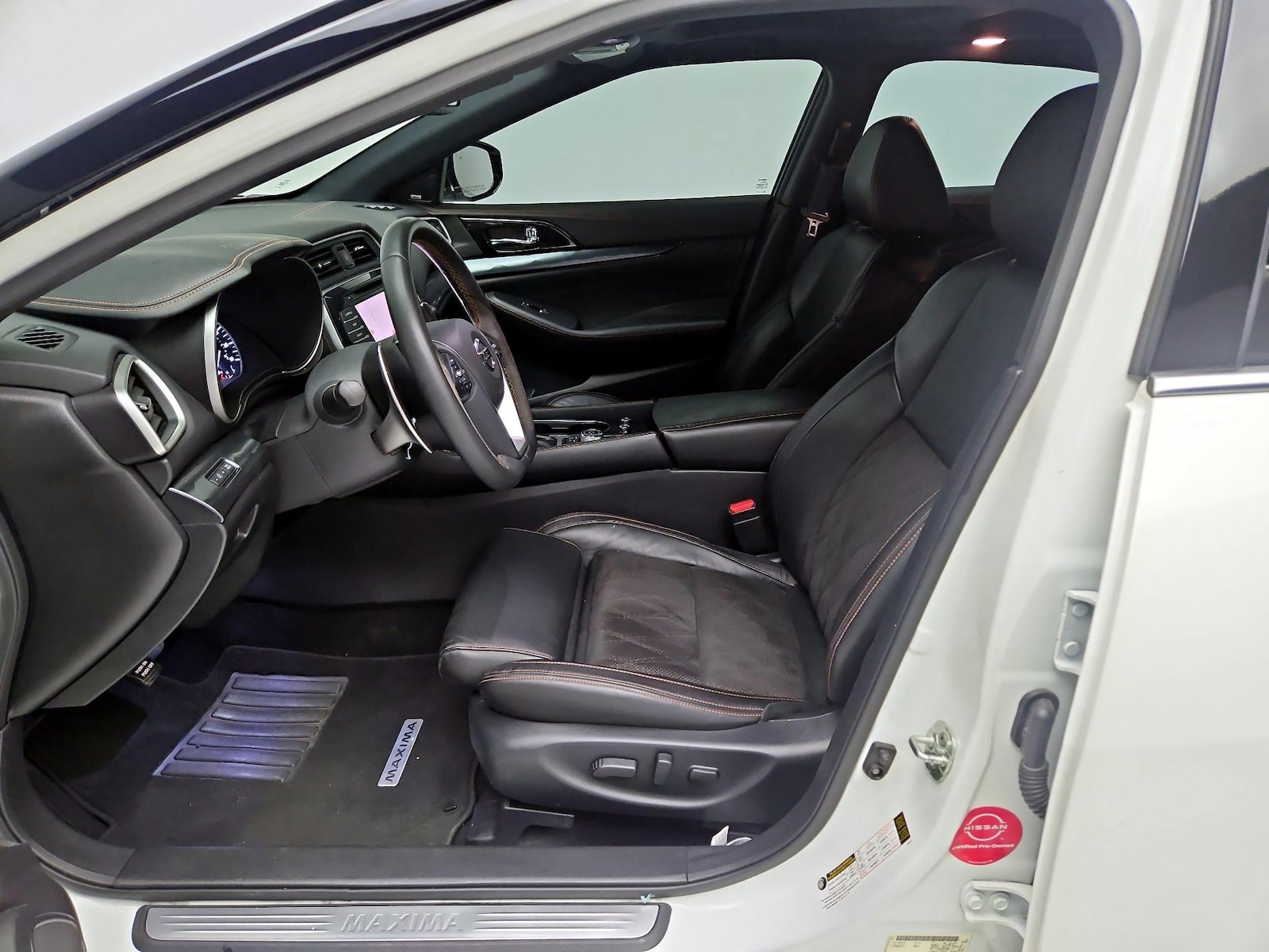 2021 Nissan Maxima SR - Photo 12