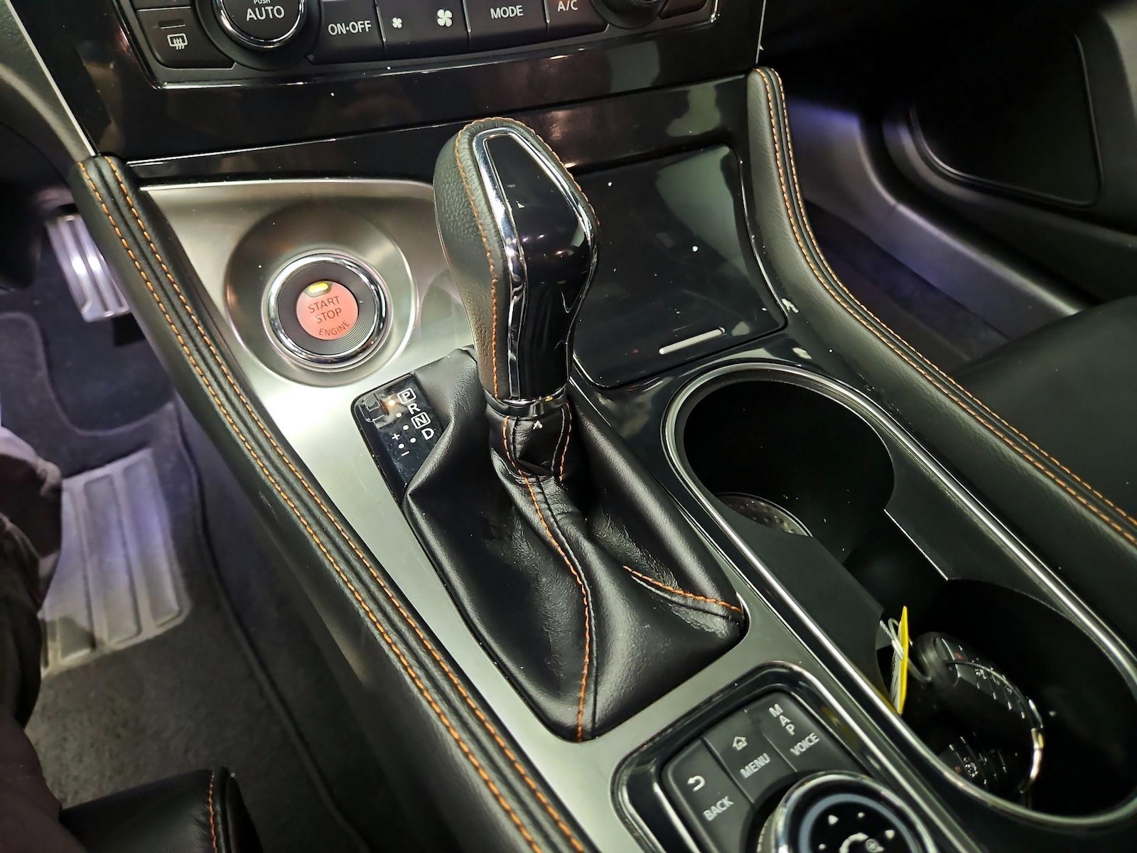 2021 Nissan Maxima SR - Photo 19