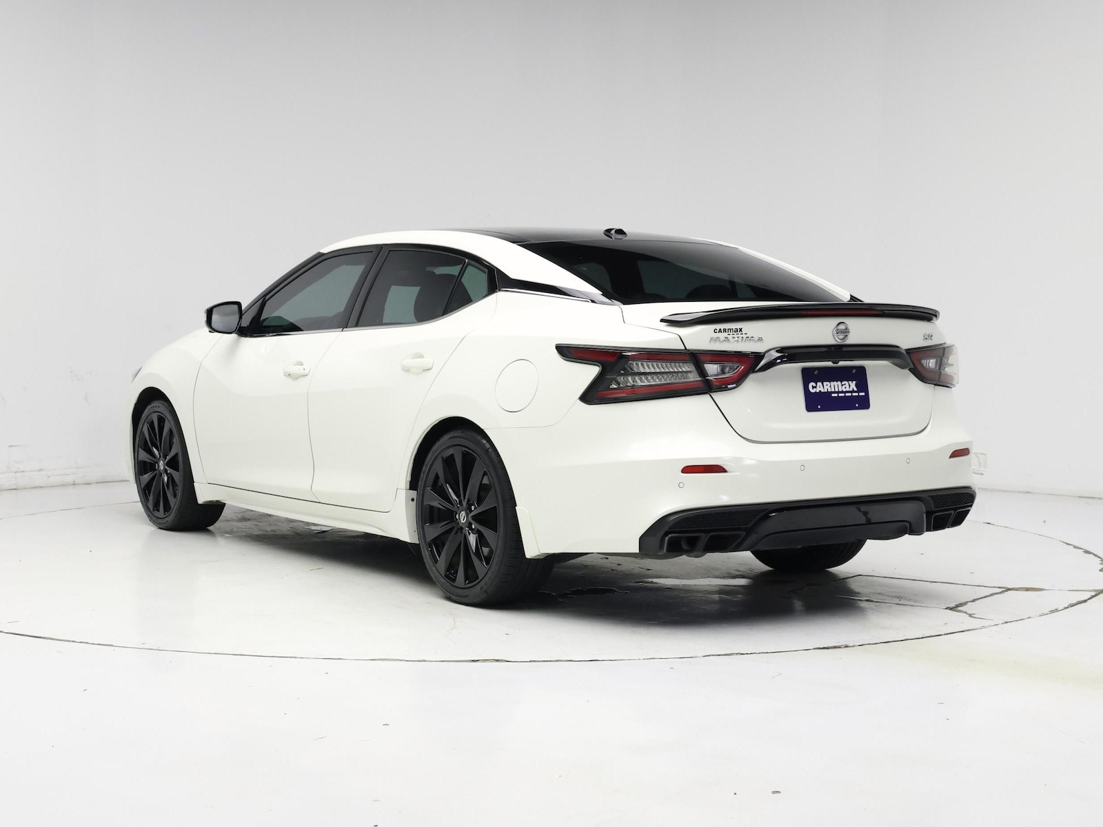 2021 Nissan Maxima SR - Photo 3