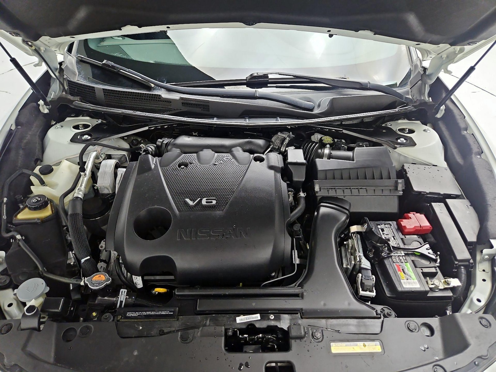 2021 Nissan Maxima SR - Photo 24