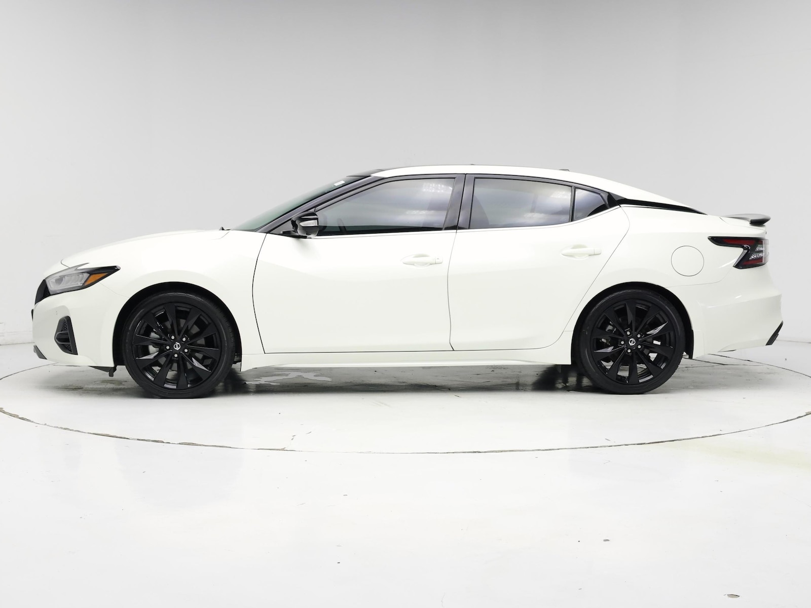 2021 Nissan Maxima SR - Photo 4