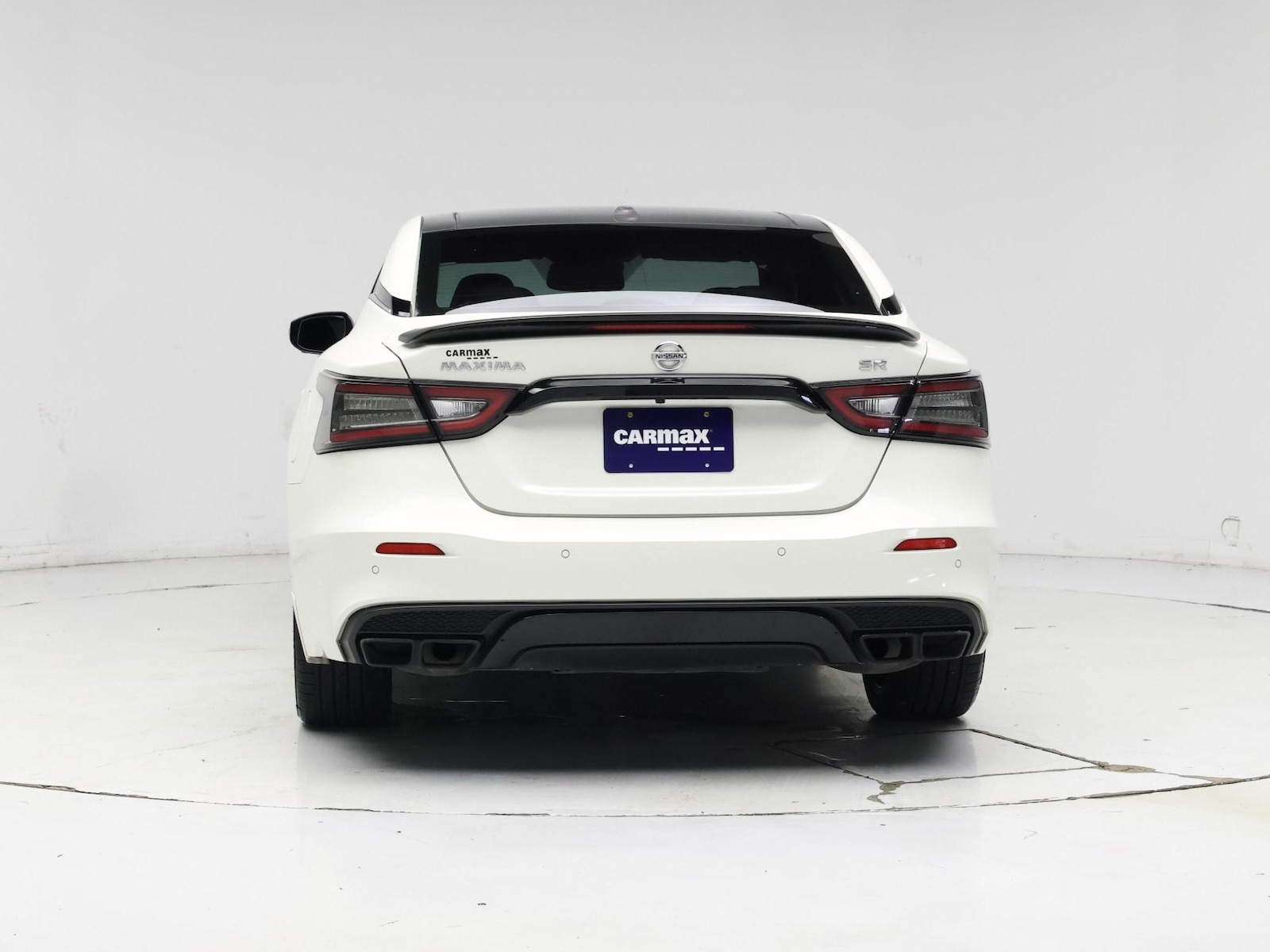 2021 Nissan Maxima SR - Photo 7