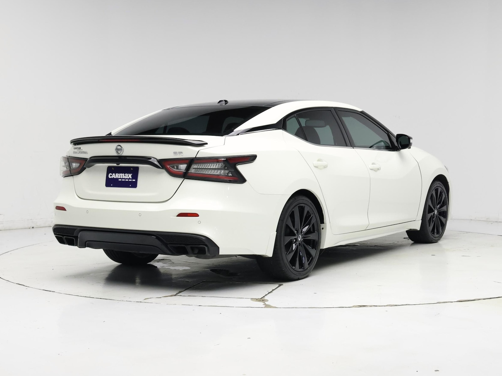 2021 Nissan Maxima SR - Photo 9
