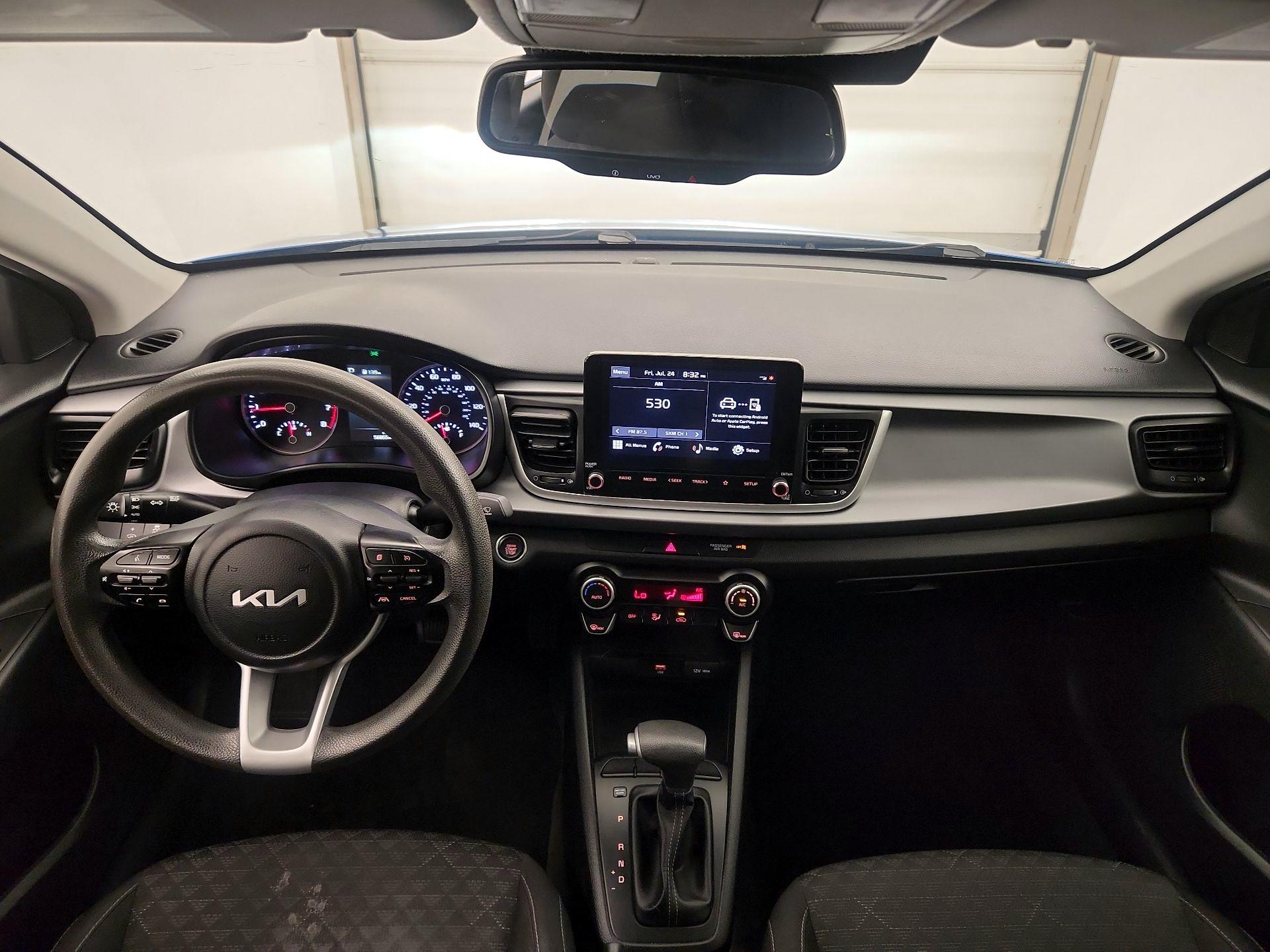 Thumbnail: 2023 Kia Rio - 9