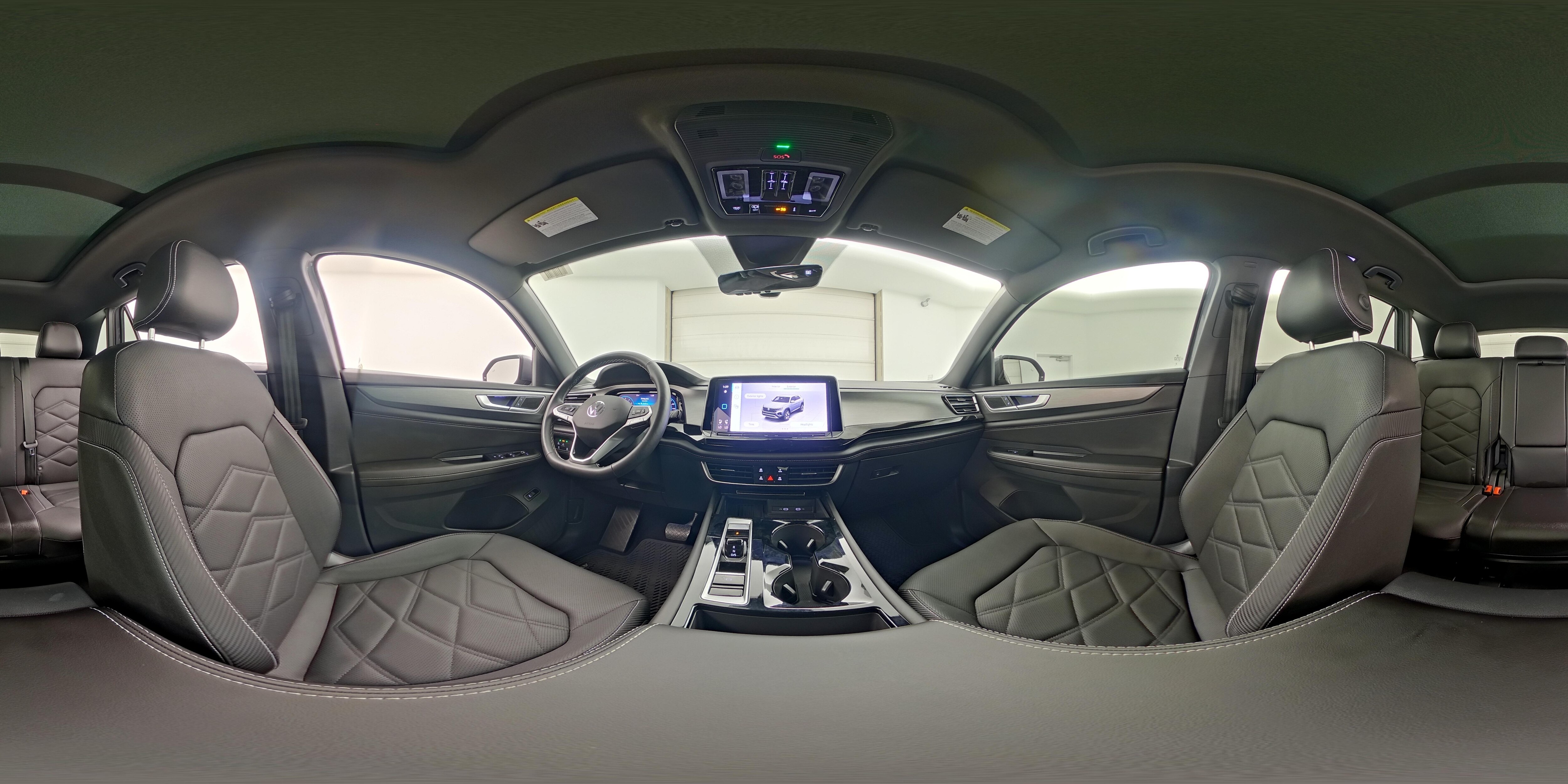 2025 Volkswagen Atlas Cross Sport SE w/Tech - Photo 25