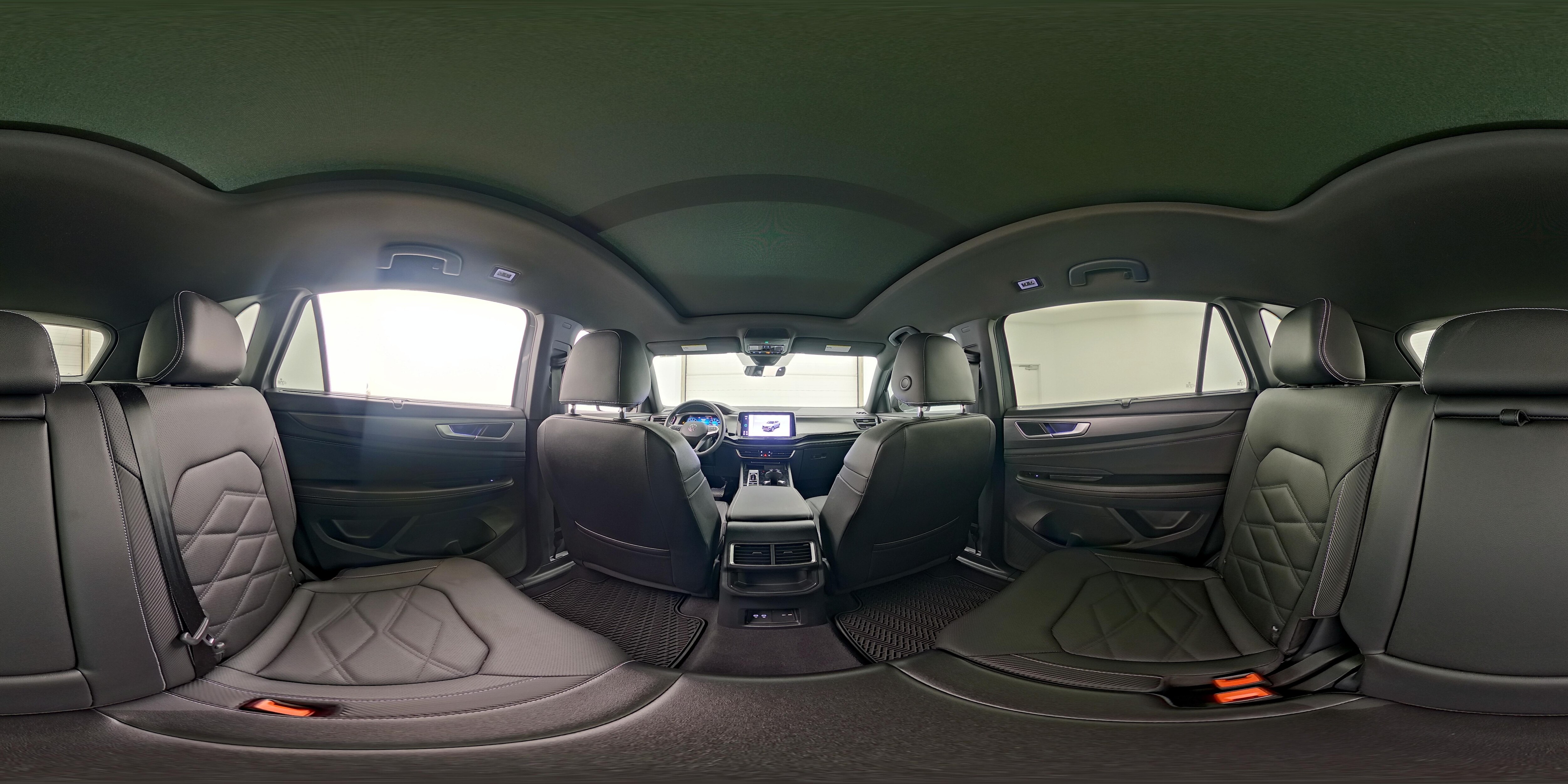 2025 Volkswagen Atlas Cross Sport SE w/Tech - Photo 26