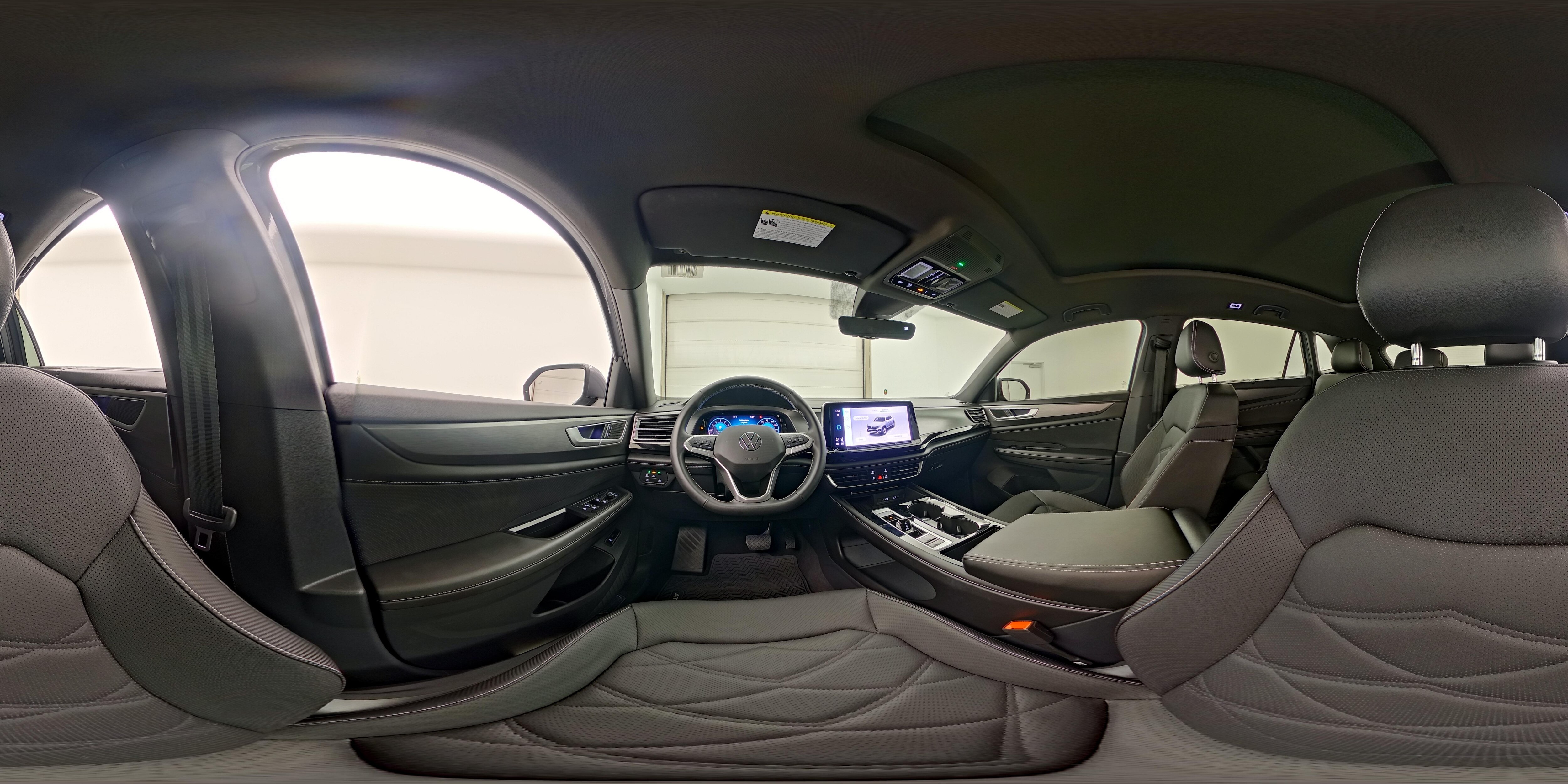 2025 Volkswagen Atlas Cross Sport SE w/Tech - Photo 27
