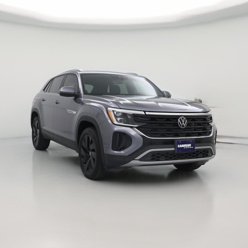 2025 Volkswagen Atlas Cross Sport SE w/Tech