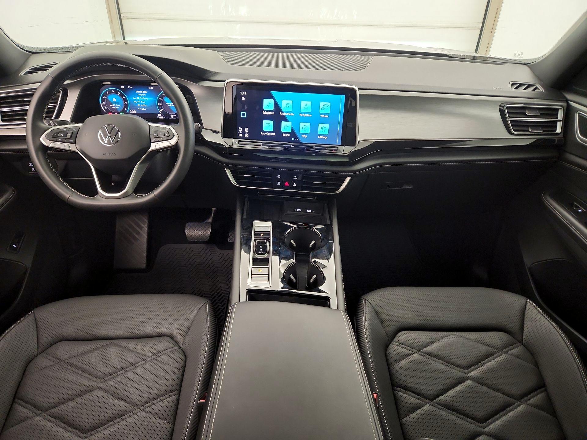 Thumbnail: 2025 Volkswagen Atlas - 9