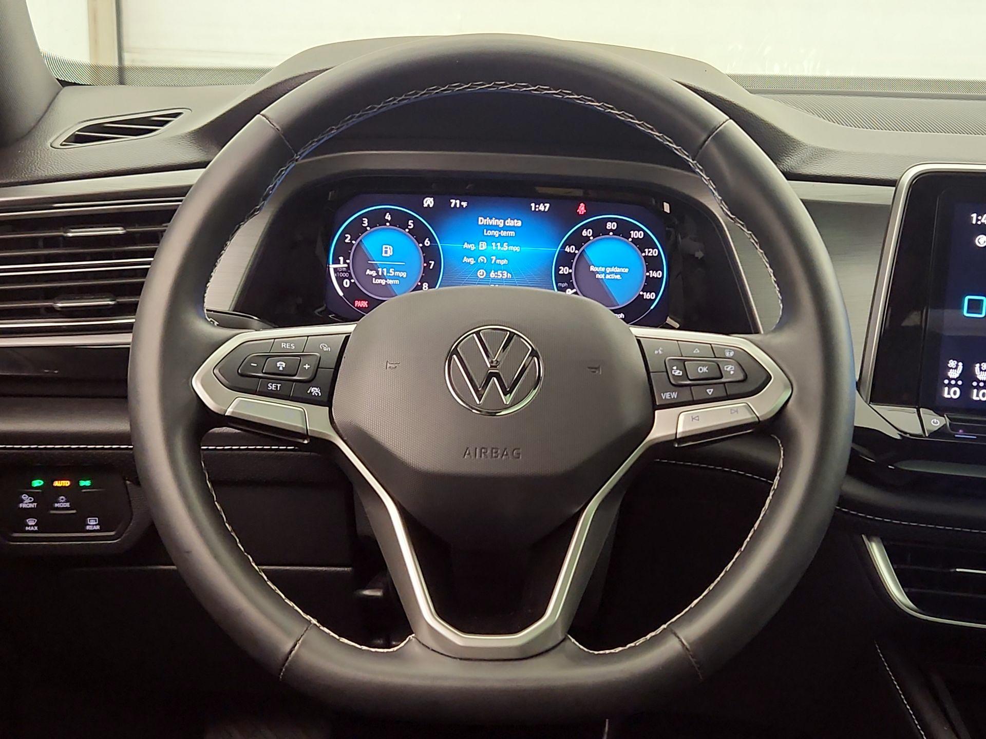 Thumbnail: 2025 Volkswagen Atlas - 10