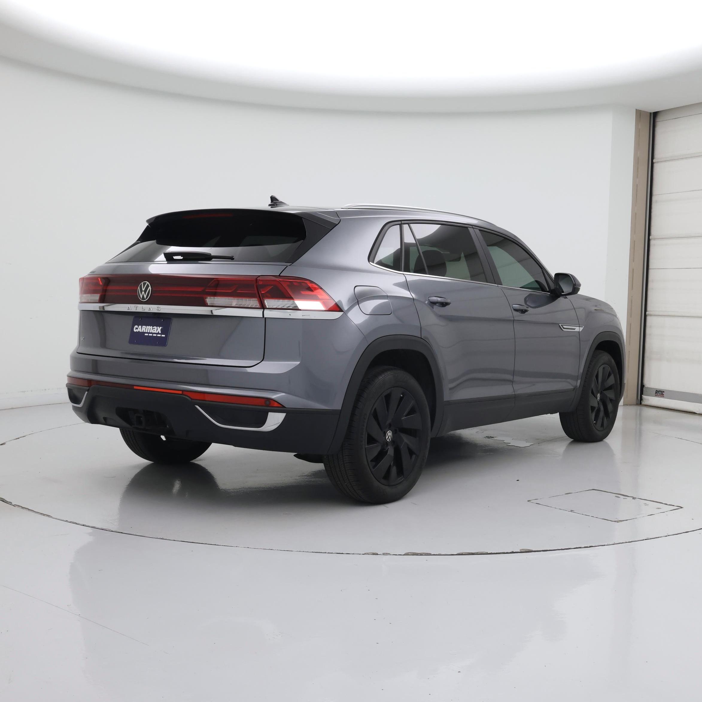 Thumbnail: 2025 Volkswagen Atlas - 8