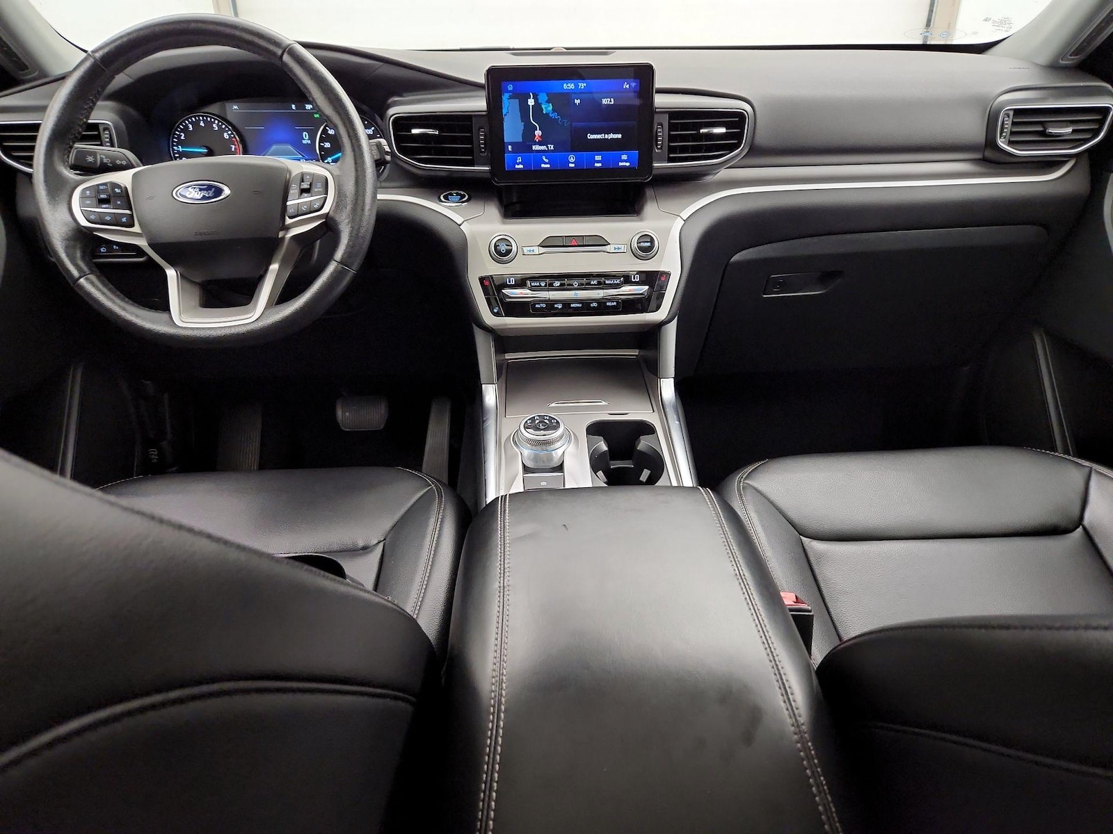 Apple CarPlay® & Android Auto™