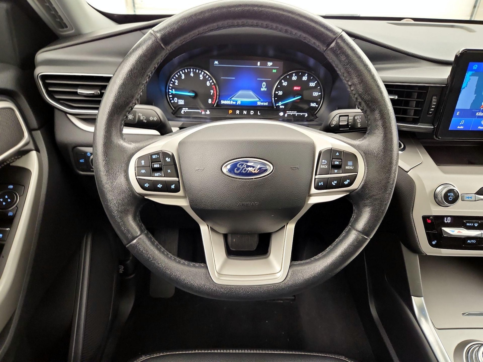 Automated Cruise Control
