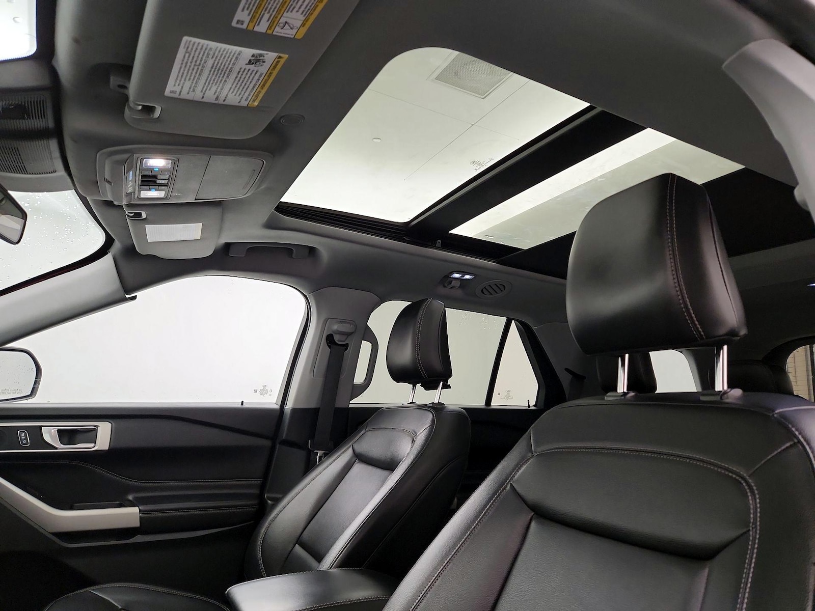 Panoramic Sunroof