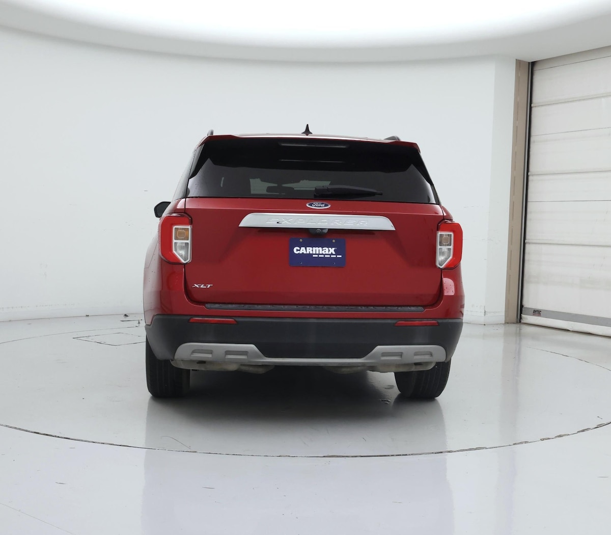 Rear