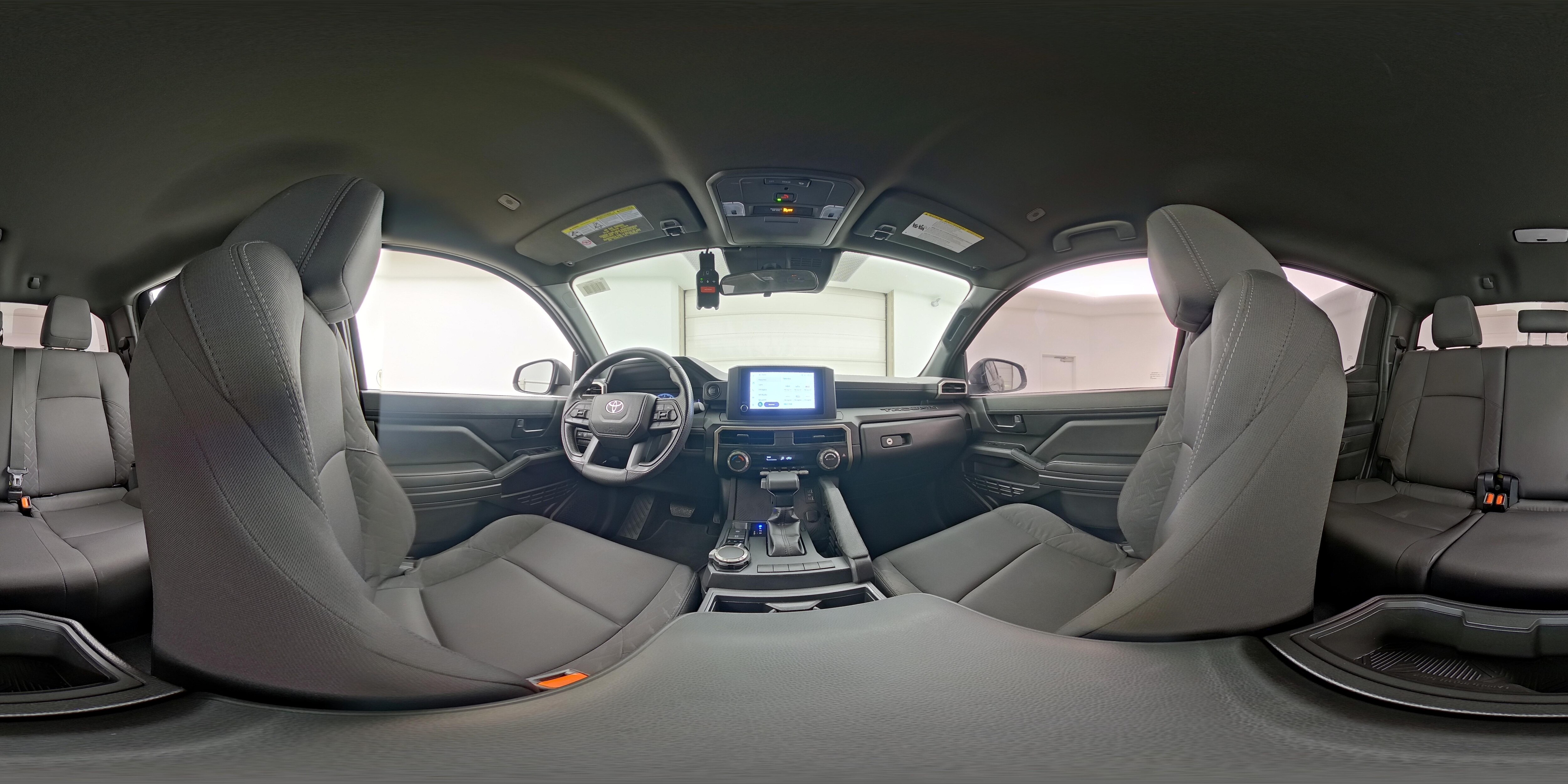 2024 Toyota Tacoma SR - Photo 25