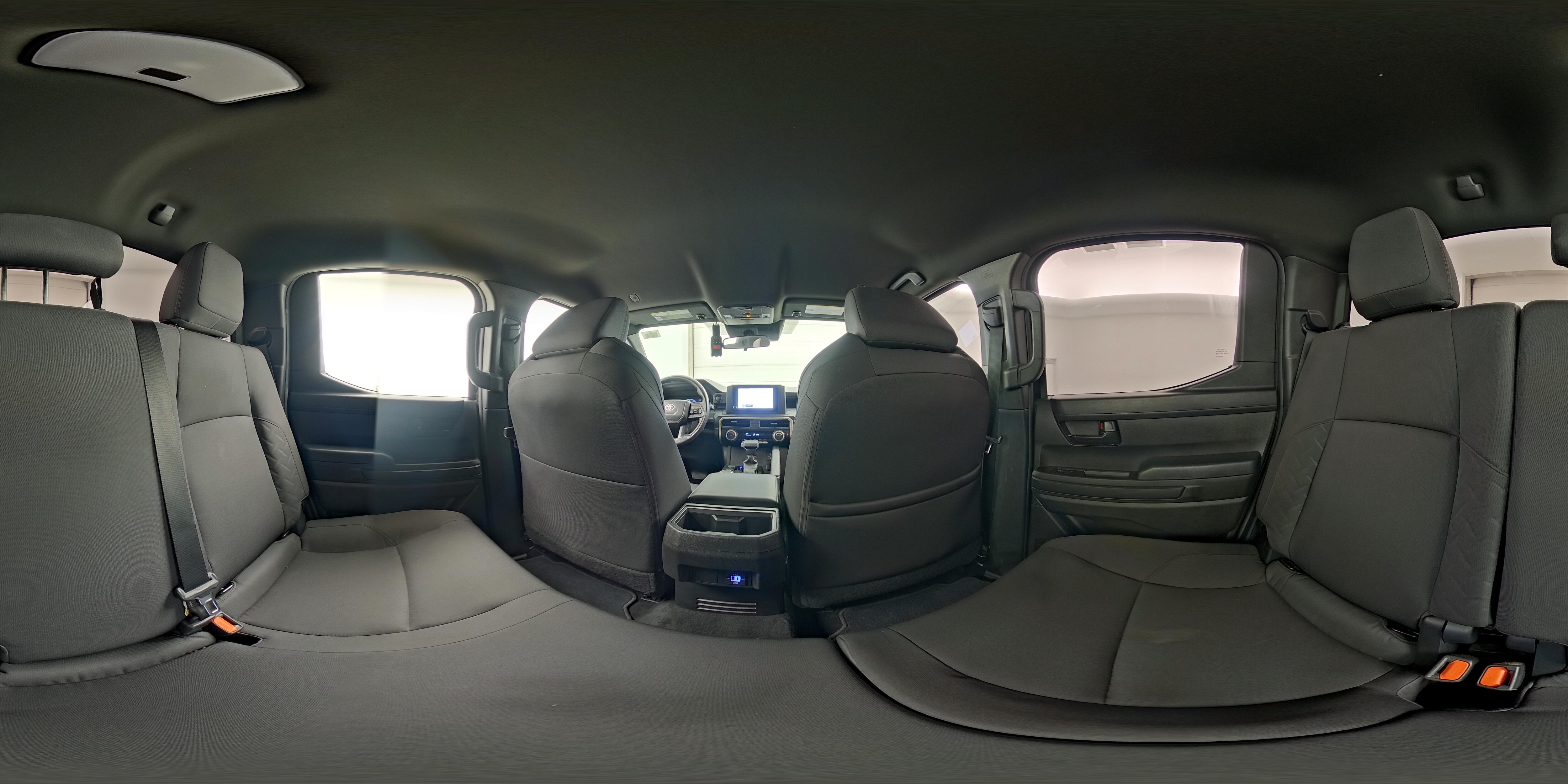 2024 Toyota Tacoma SR - Photo 26