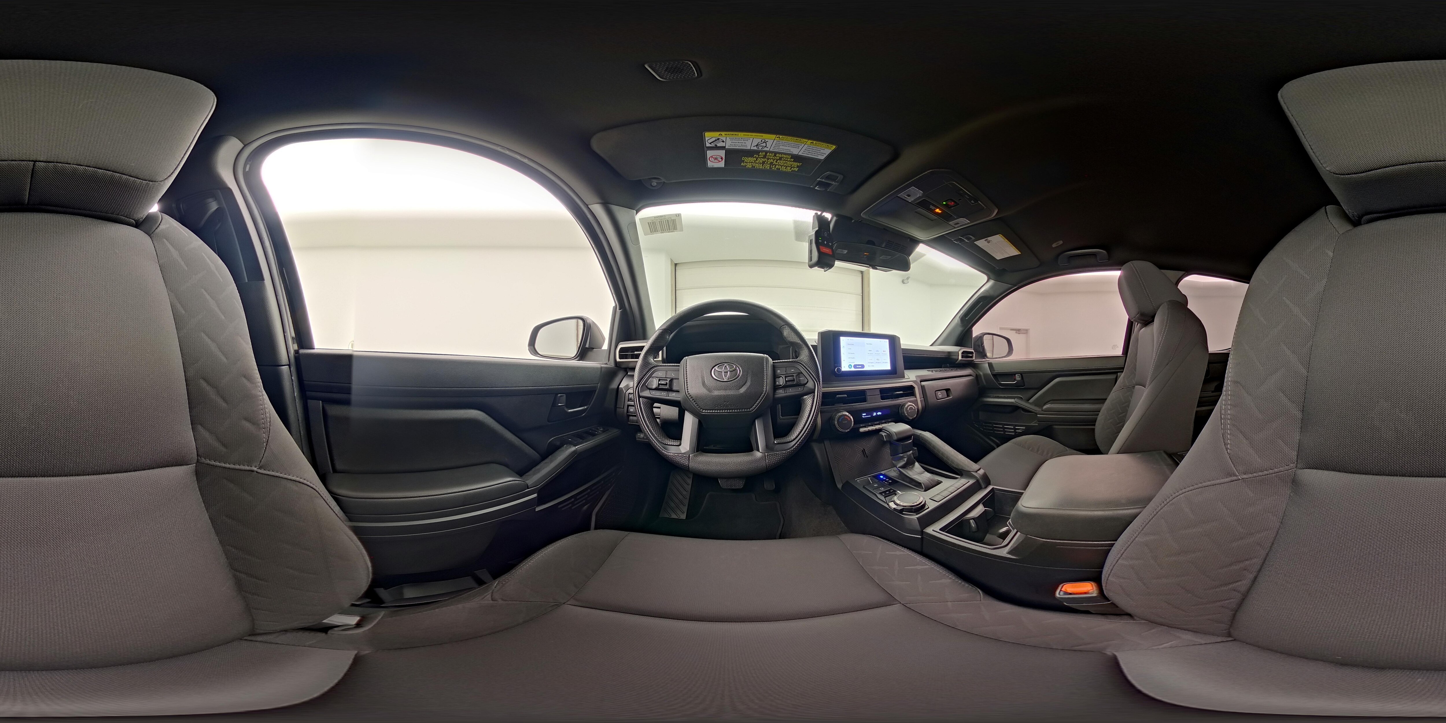 2024 Toyota Tacoma SR - Photo 27