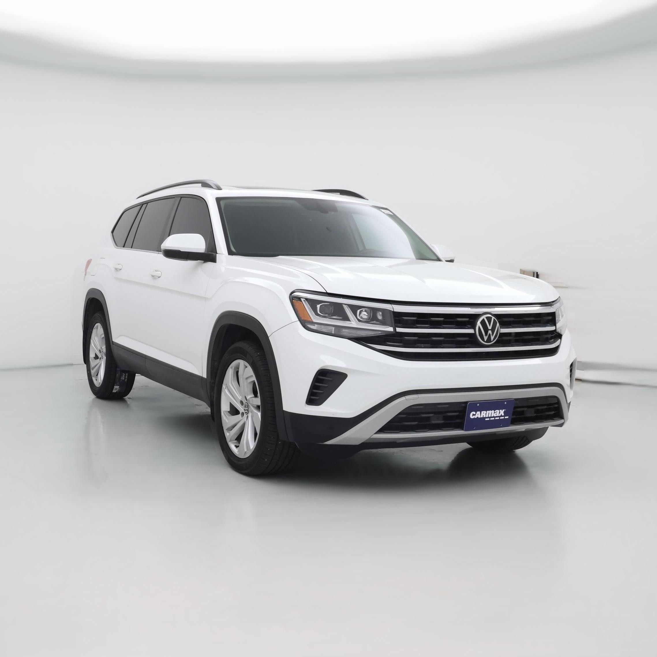 Thumbnail: 2021 Volkswagen Atlas - 1