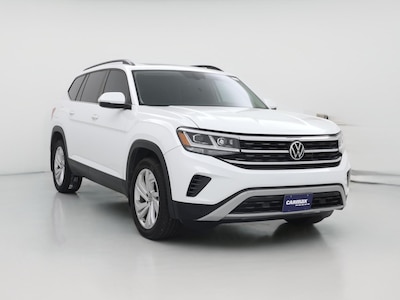 2021 Volkswagen Atlas SE w/Tech