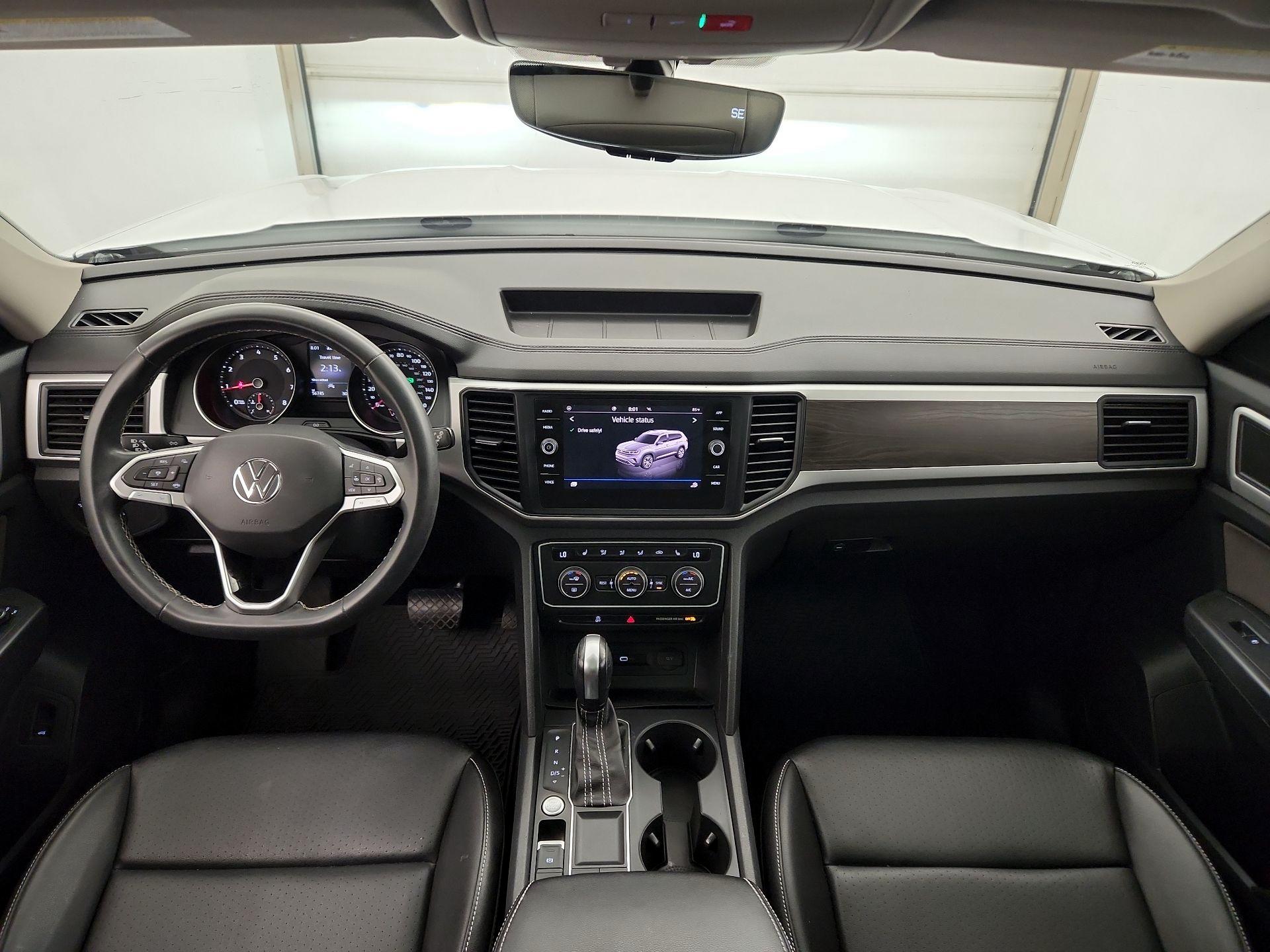 Thumbnail: 2021 Volkswagen Atlas - 9