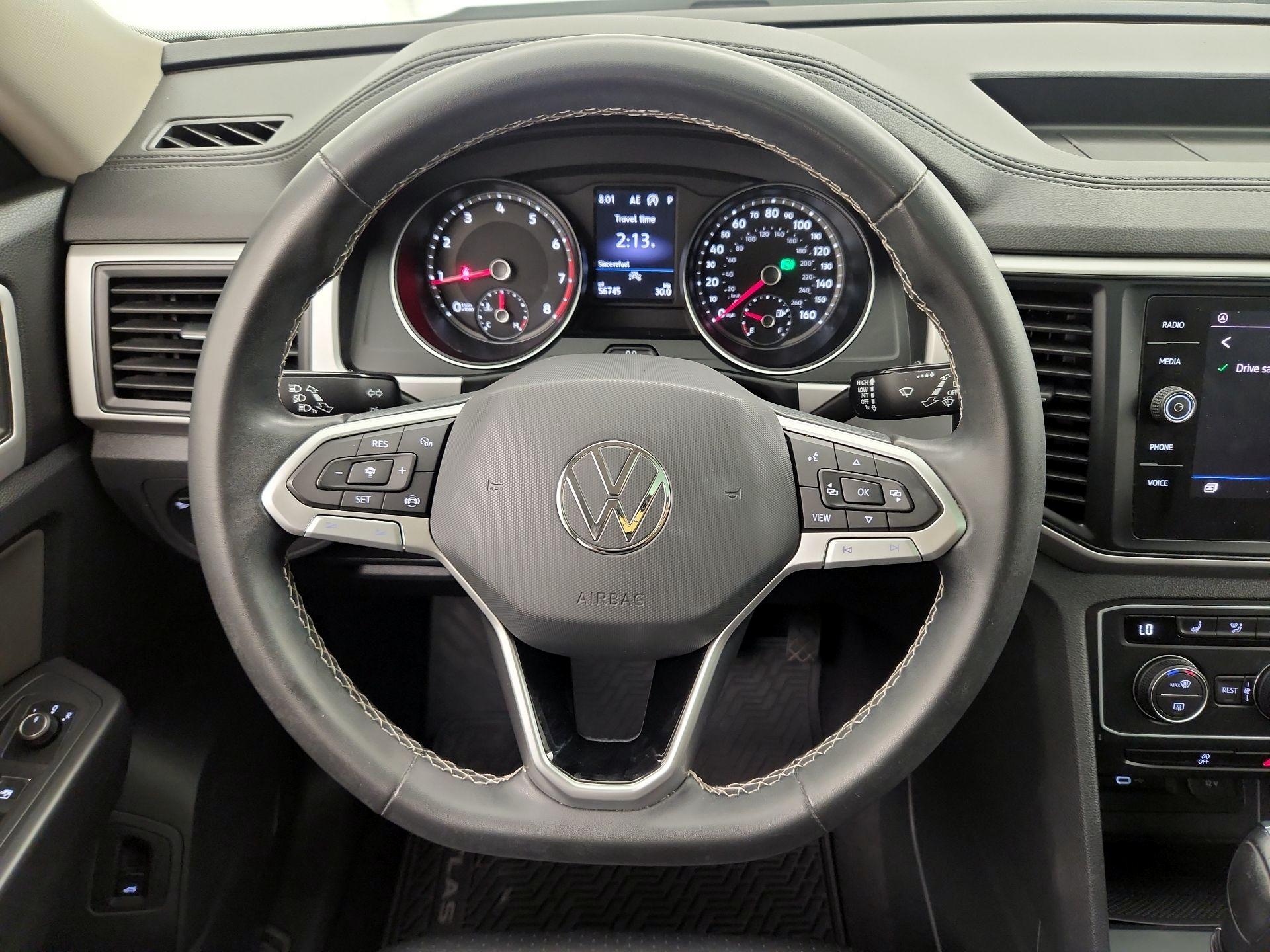 Thumbnail: 2021 Volkswagen Atlas - 10