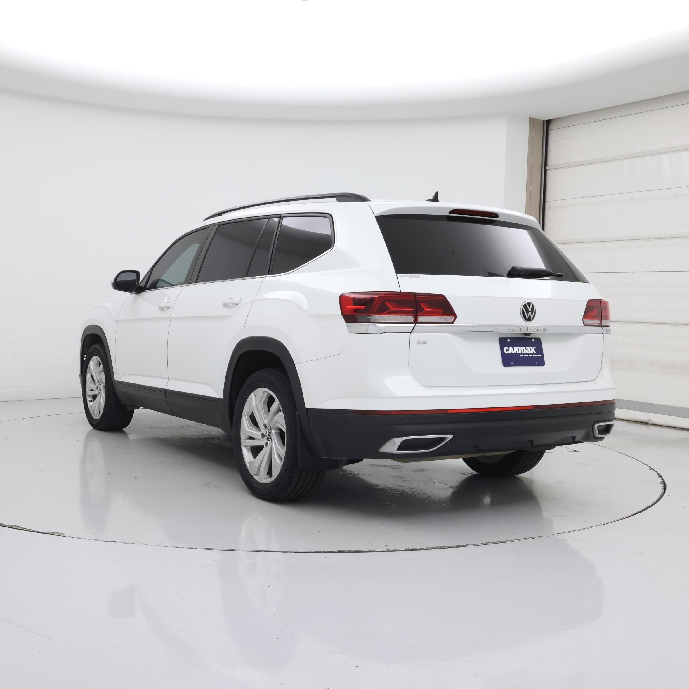 Thumbnail: 2021 Volkswagen Atlas - 2