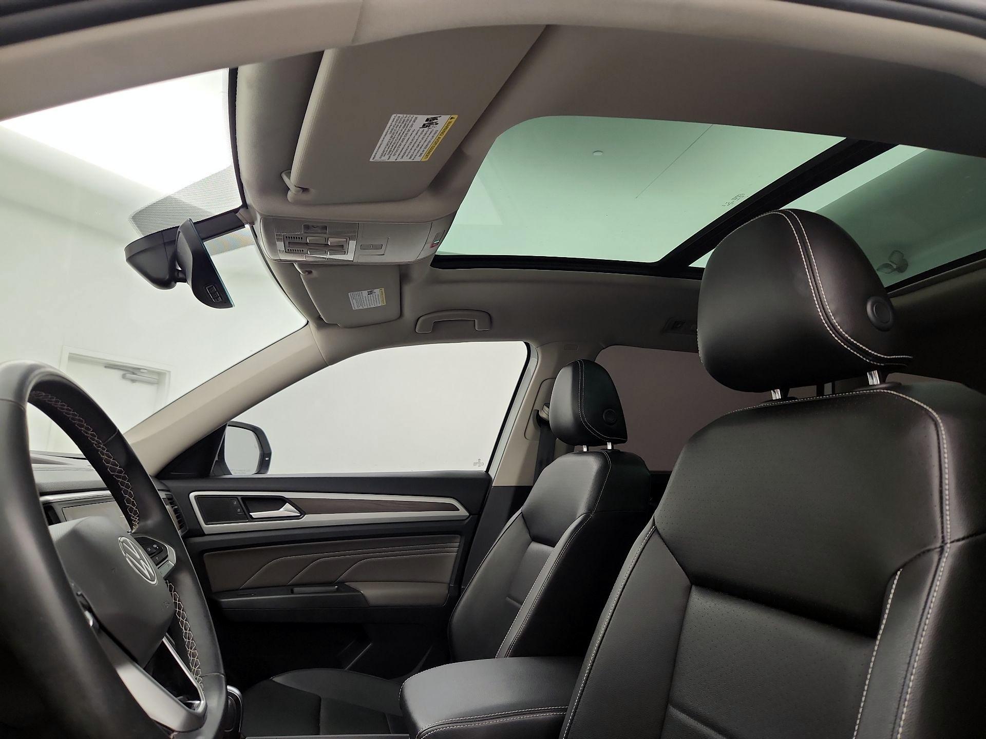 Thumbnail: 2021 Volkswagen Atlas - 19