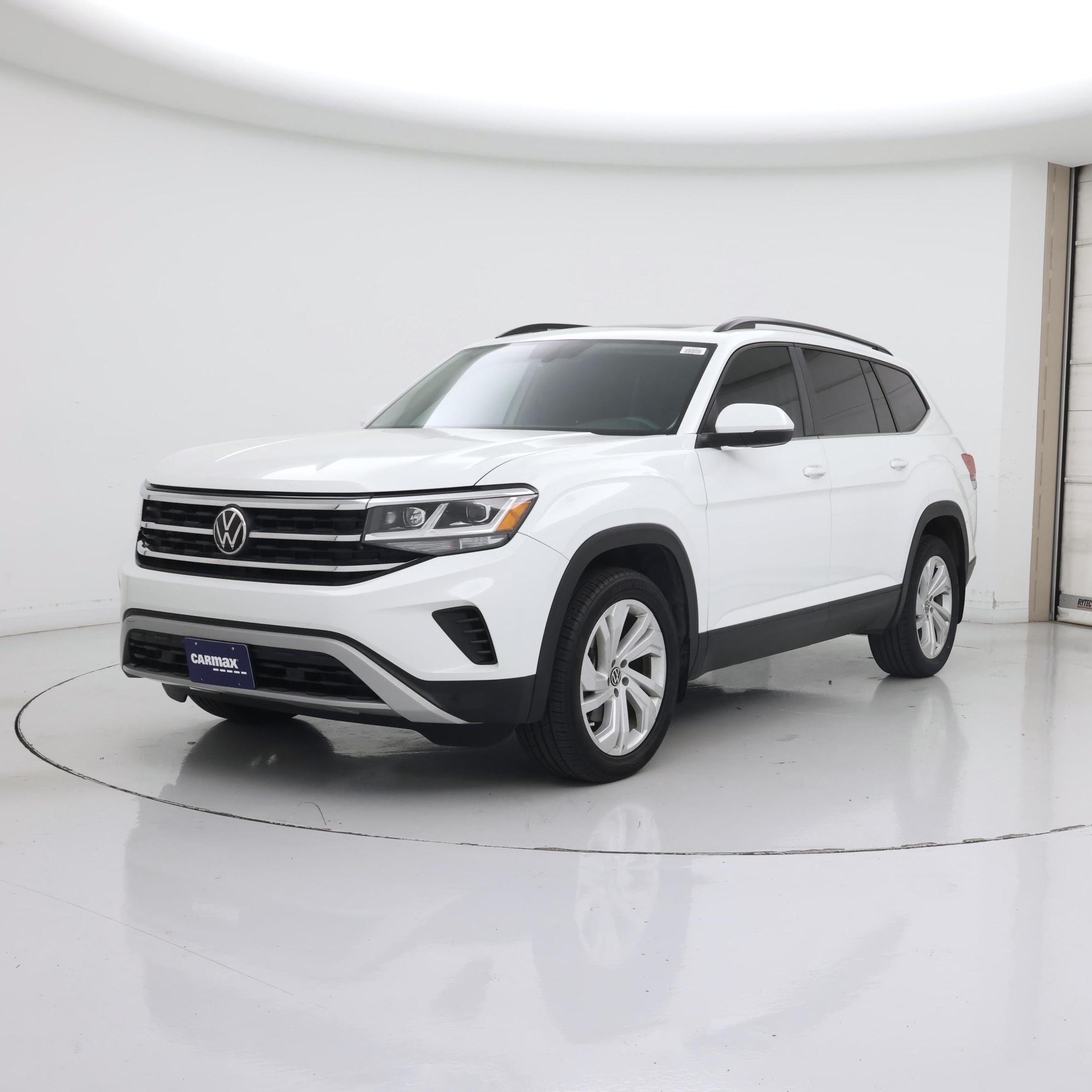Thumbnail: 2021 Volkswagen Atlas - 4