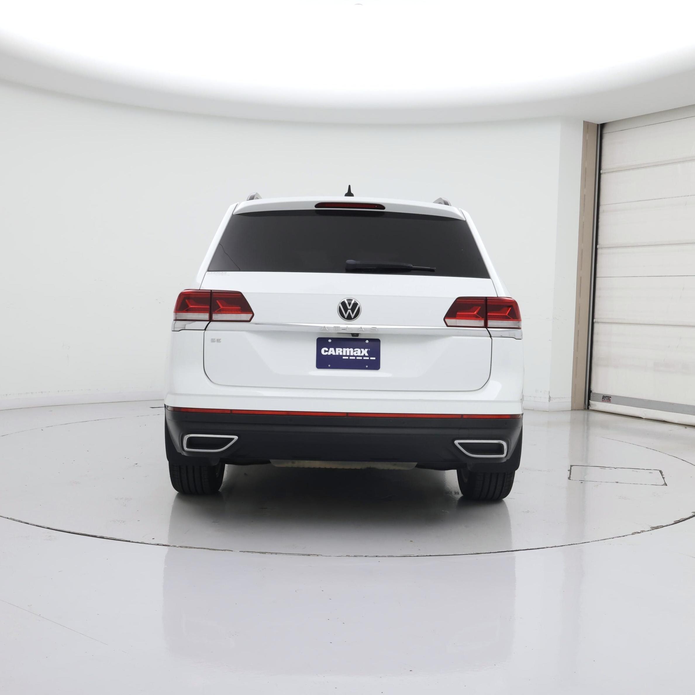 Thumbnail: 2021 Volkswagen Atlas - 6