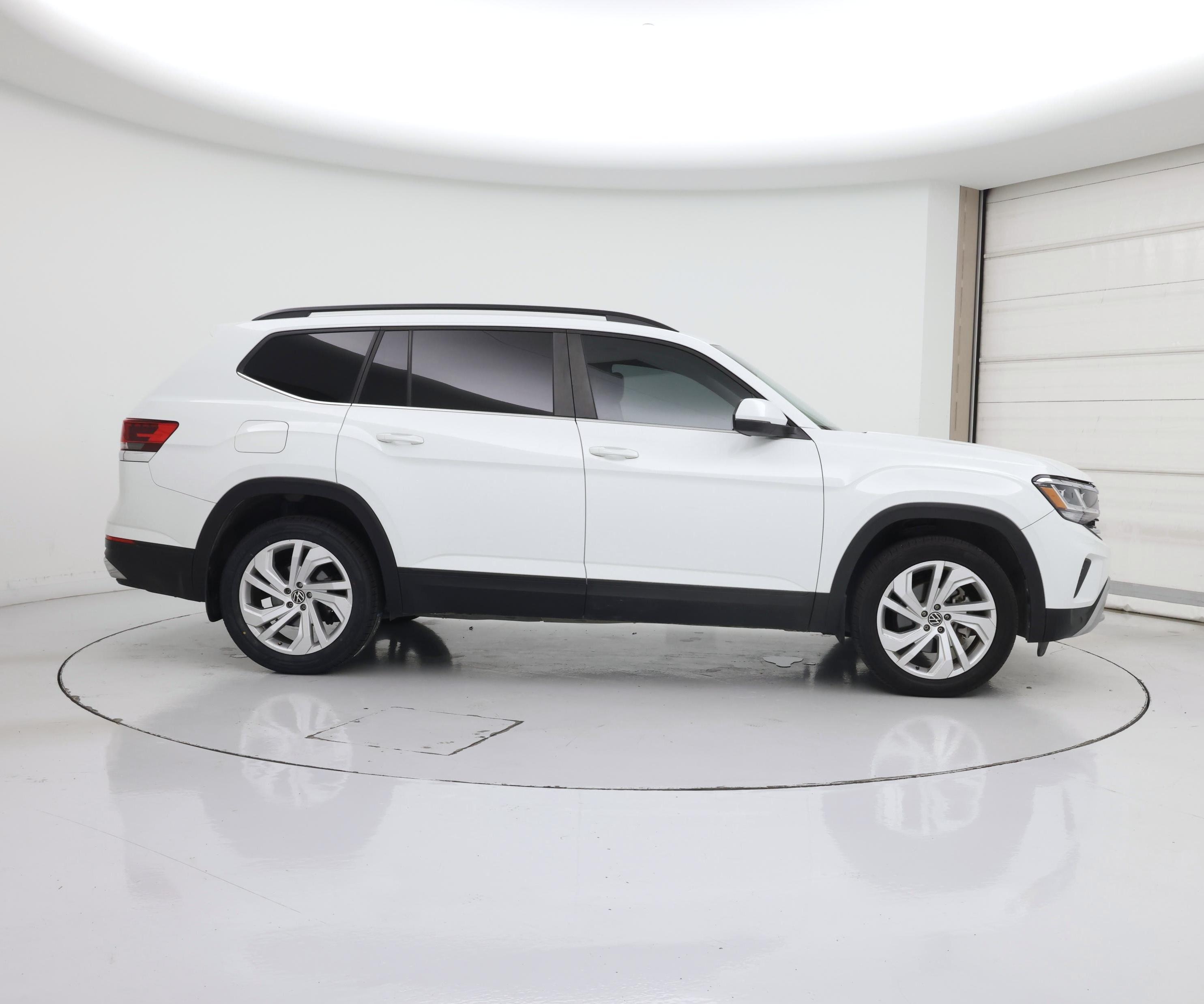 Thumbnail: 2021 Volkswagen Atlas - 7