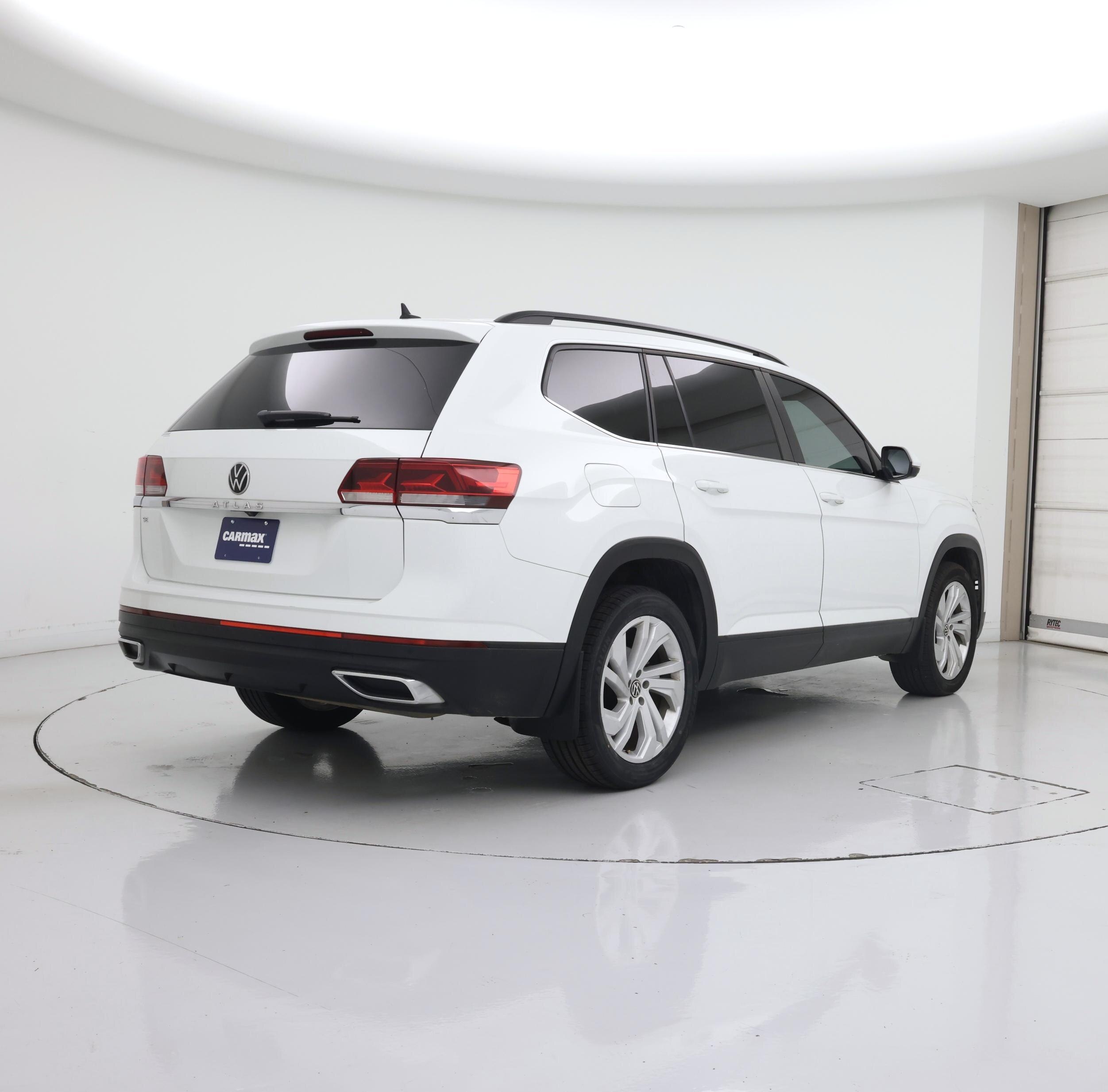 Thumbnail: 2021 Volkswagen Atlas - 8