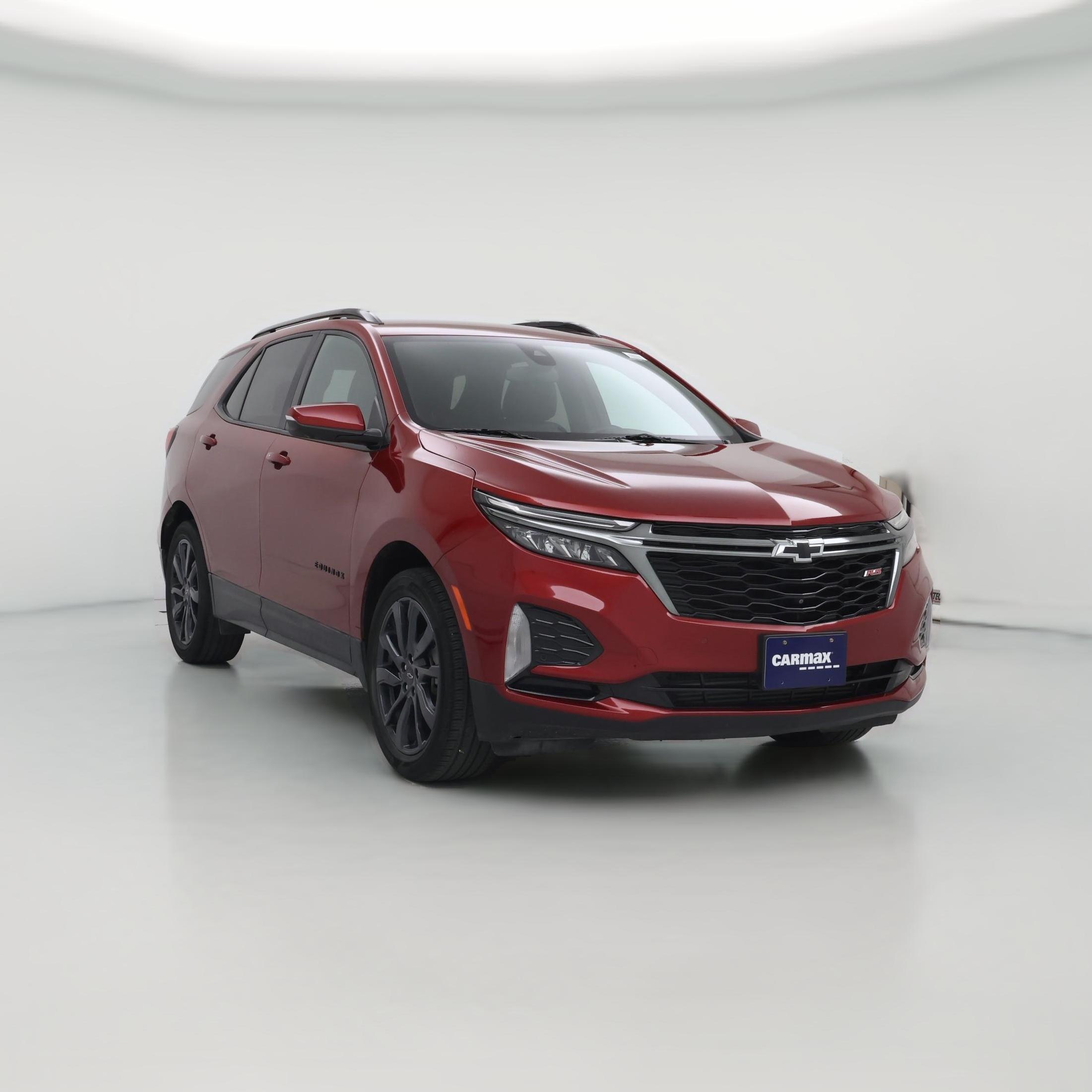 Thumbnail: 2023 Chevrolet Equinox - 1