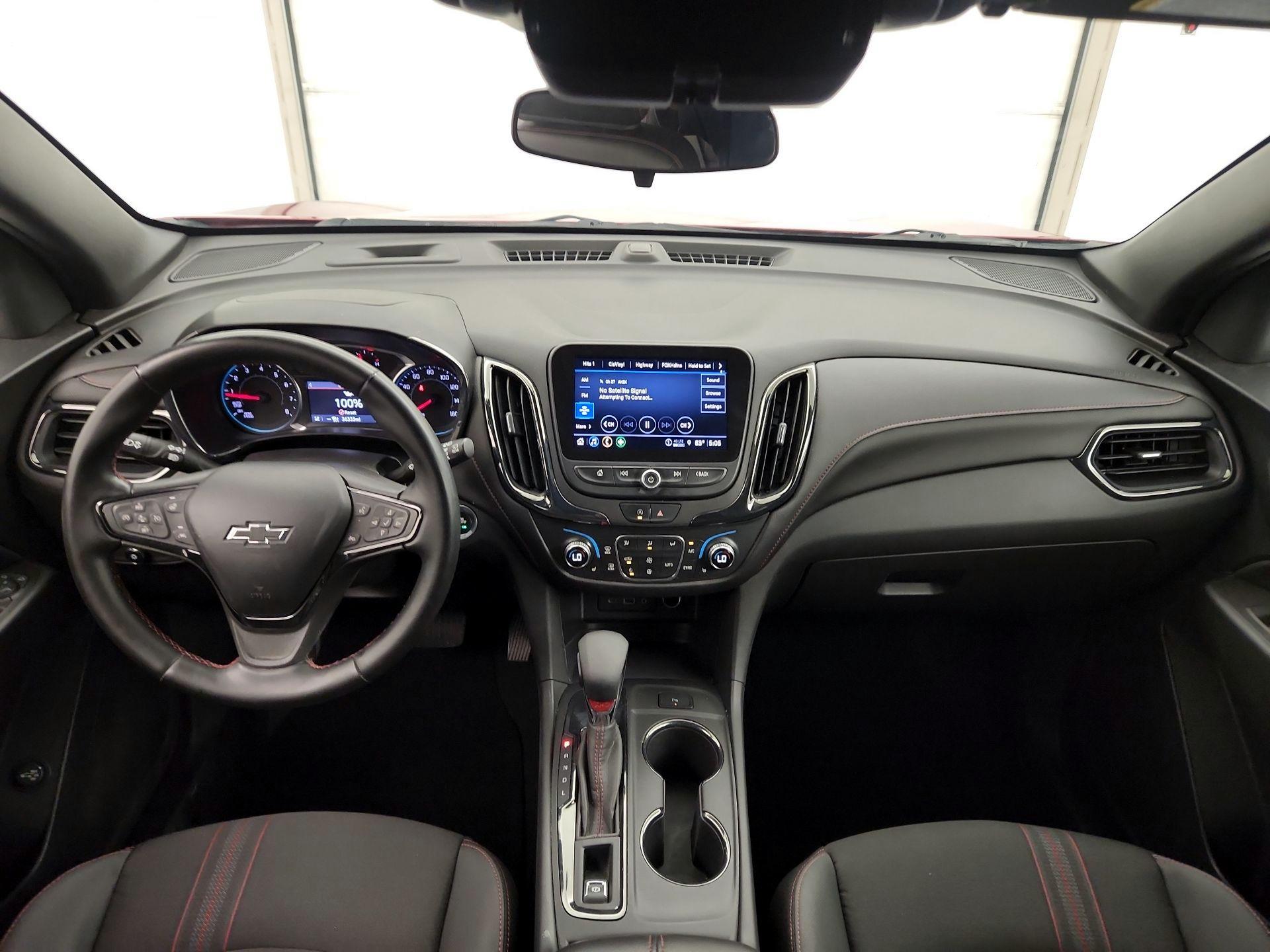 Thumbnail: 2023 Chevrolet Equinox - 9