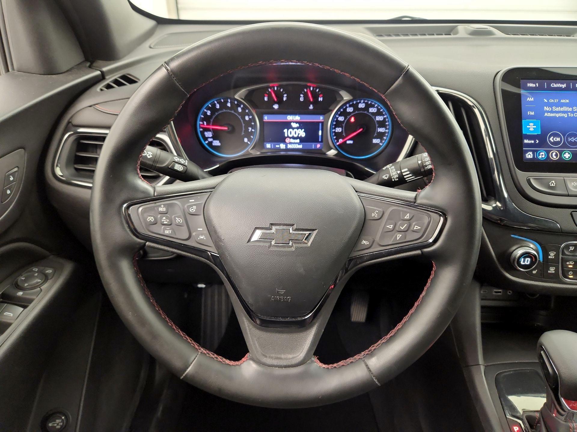 Thumbnail: 2023 Chevrolet Equinox - 10
