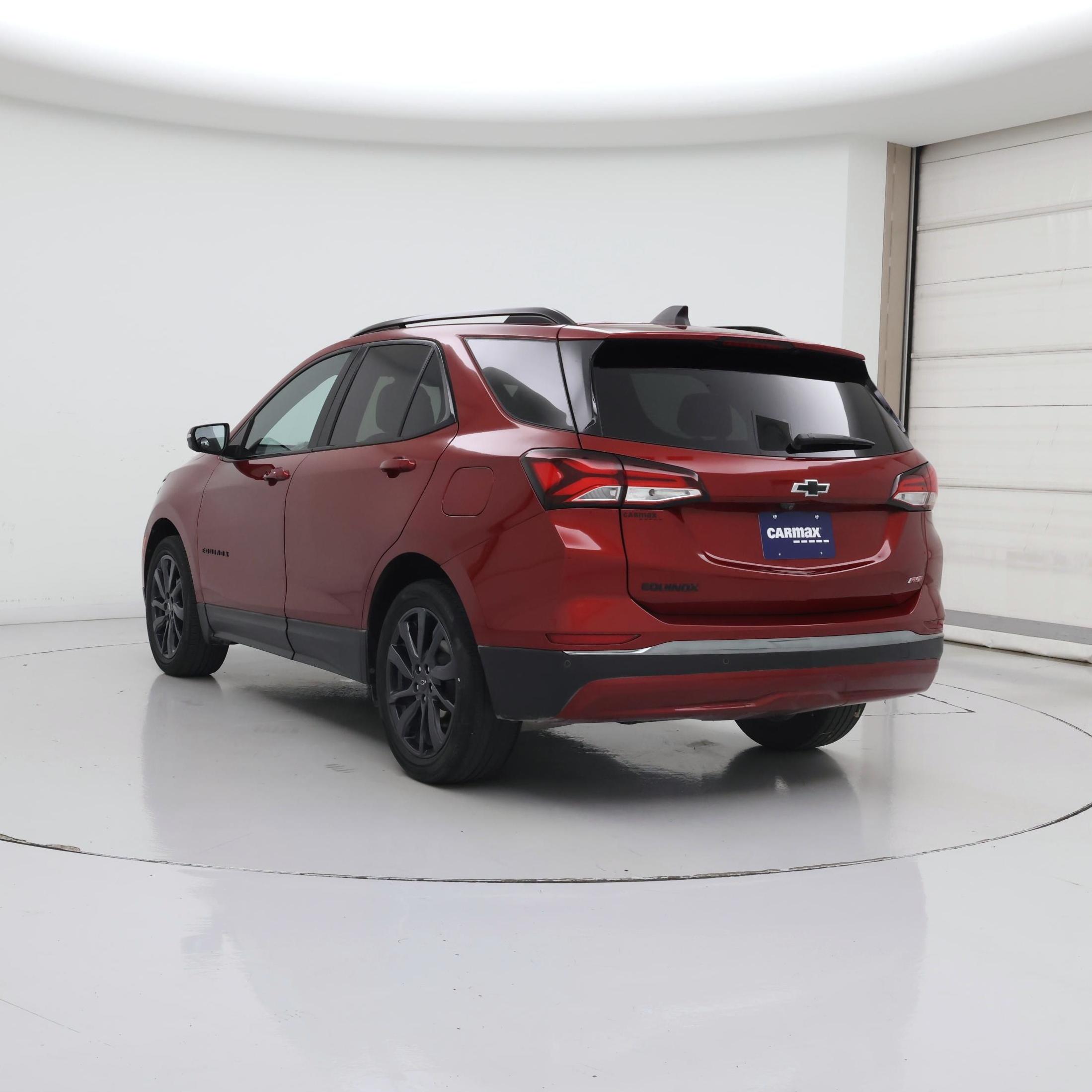 Thumbnail: 2023 Chevrolet Equinox - 2