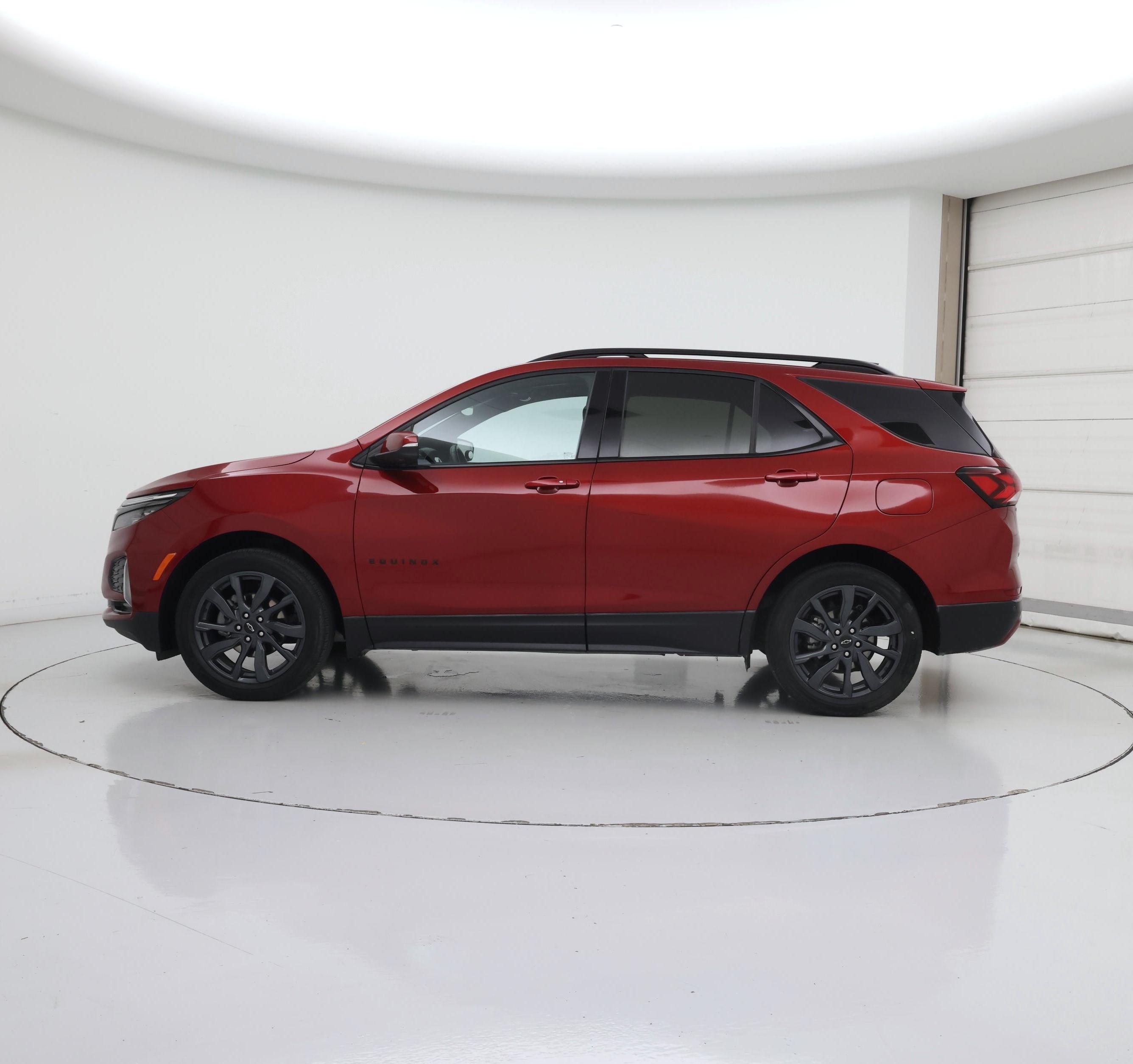 Thumbnail: 2023 Chevrolet Equinox - 3