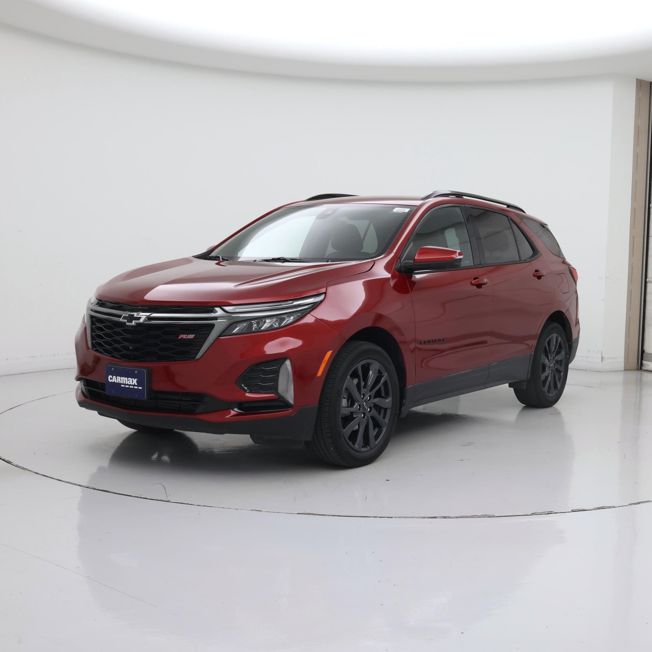 Thumbnail: 2023 Chevrolet Equinox - 4