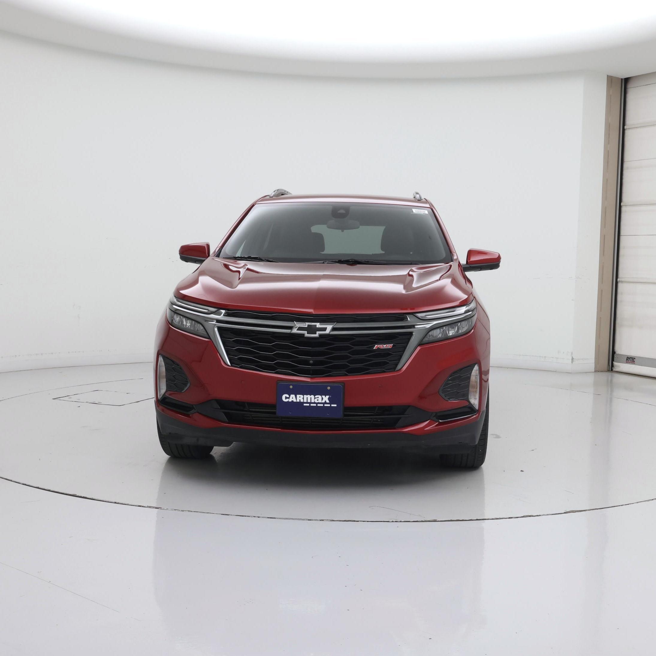 Thumbnail: 2023 Chevrolet Equinox - 5