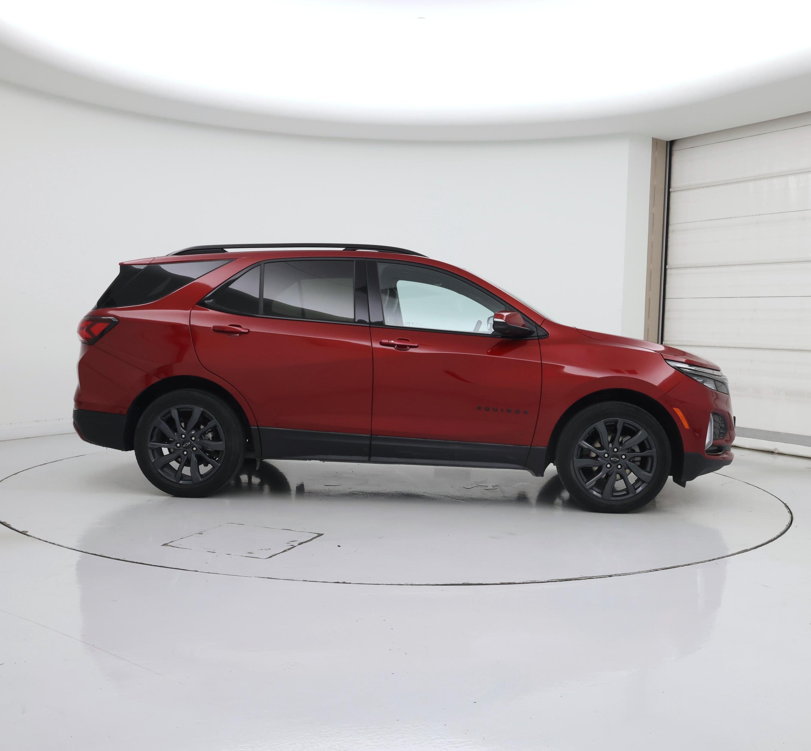 Thumbnail: 2023 Chevrolet Equinox - 7