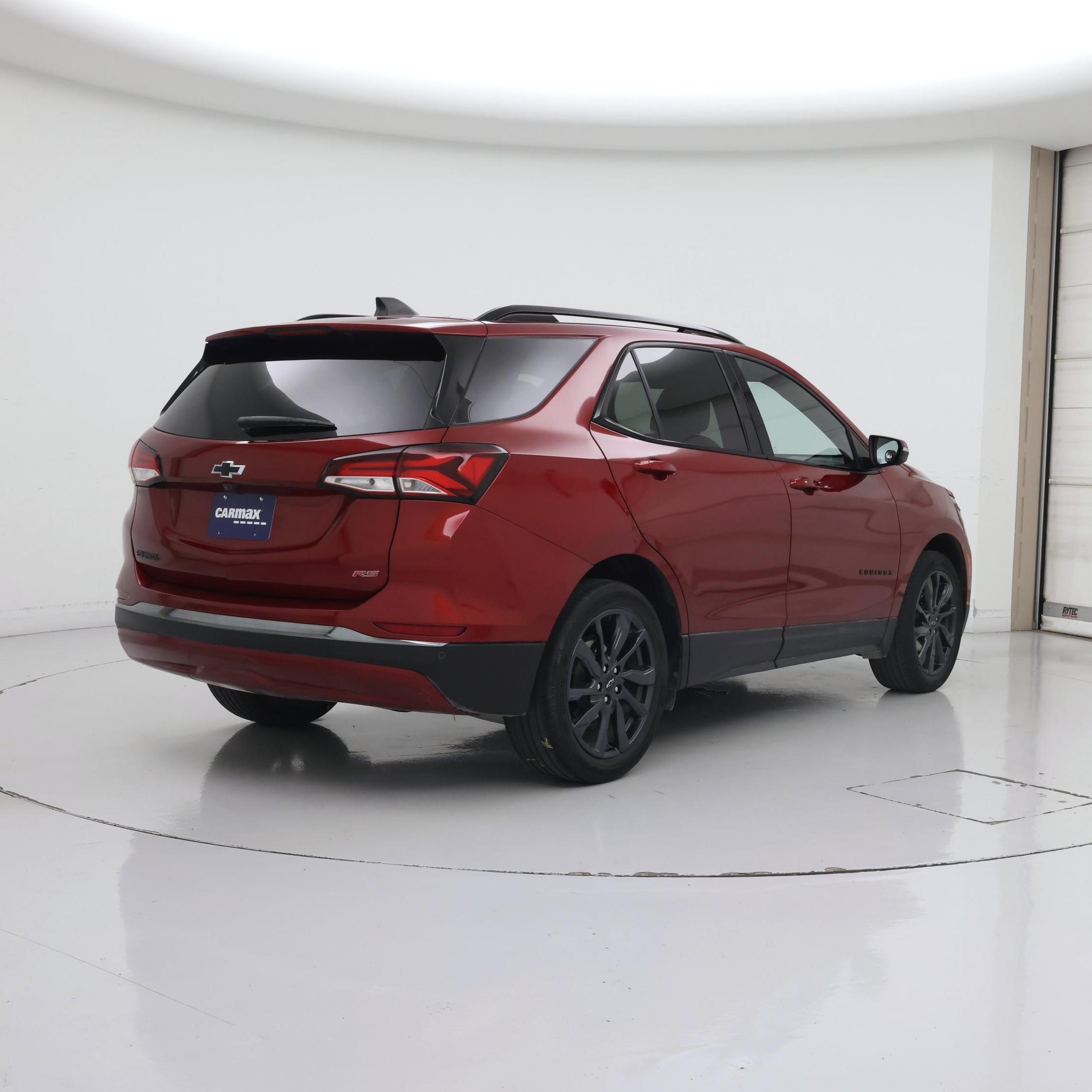 Thumbnail: 2023 Chevrolet Equinox - 8