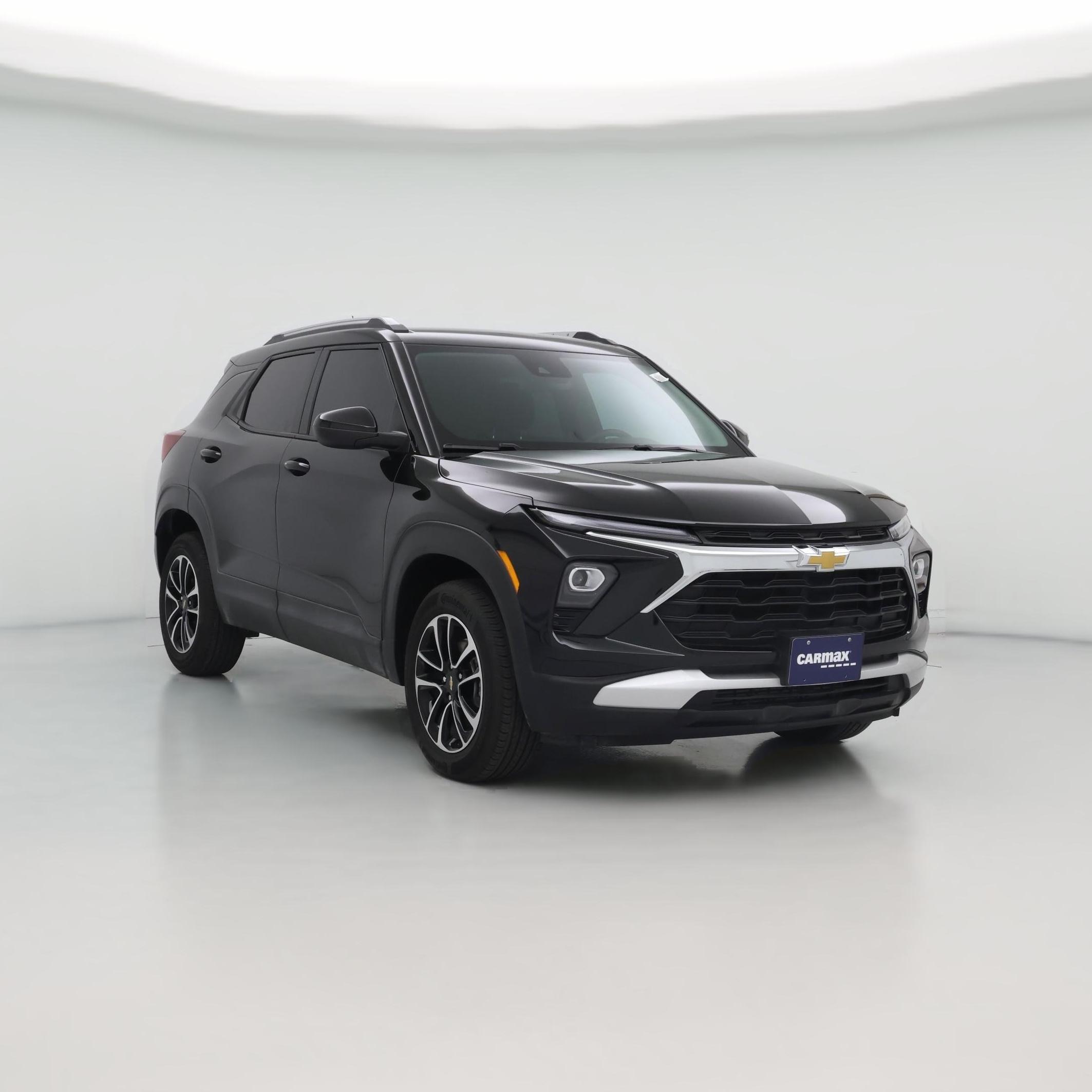 Thumbnail: 2026 Chevrolet TrailBlazer - 1